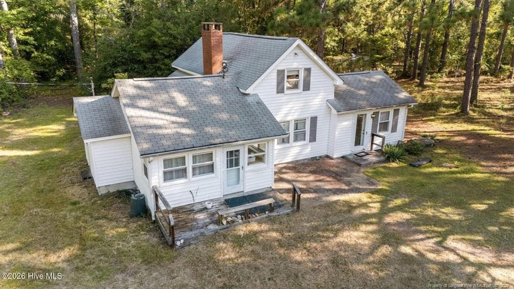 376 Foxfire Rd - 376 Foxfire Road, Aberdeen, NC 28315