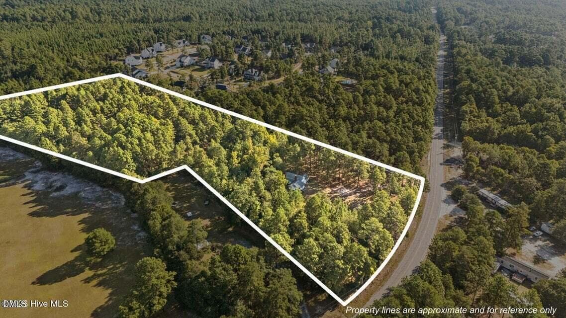 376 foxfire rd - 376 Foxfire Road, Aberdeen, NC 28315