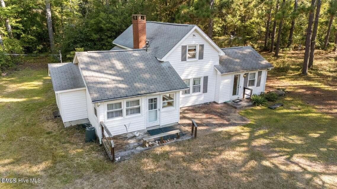 376 foxfire rd - 376 Foxfire Road, Aberdeen, NC 28315