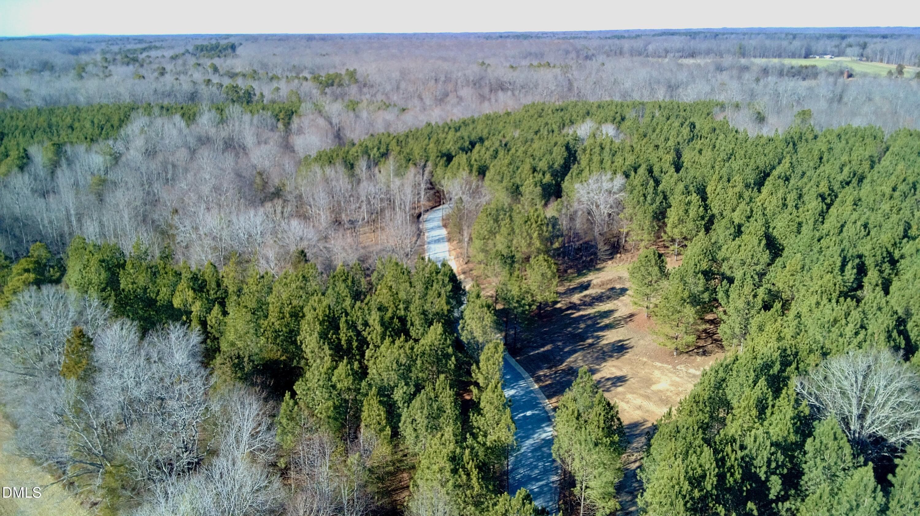 Arial - Lot D Wolf Tree Way, Efland, NC 27243