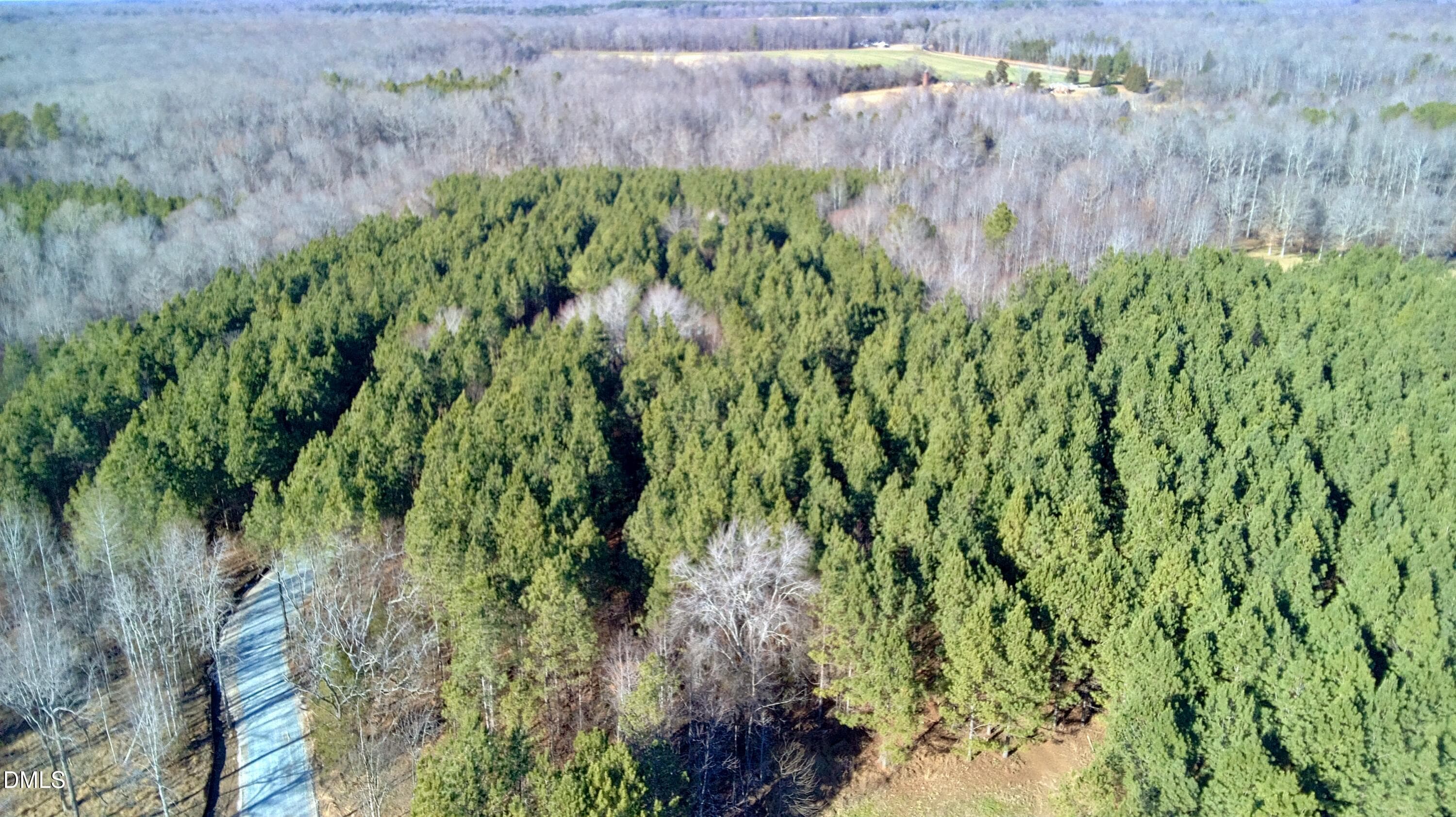 Arial - Lot D Wolf Tree Way, Efland, NC 27243