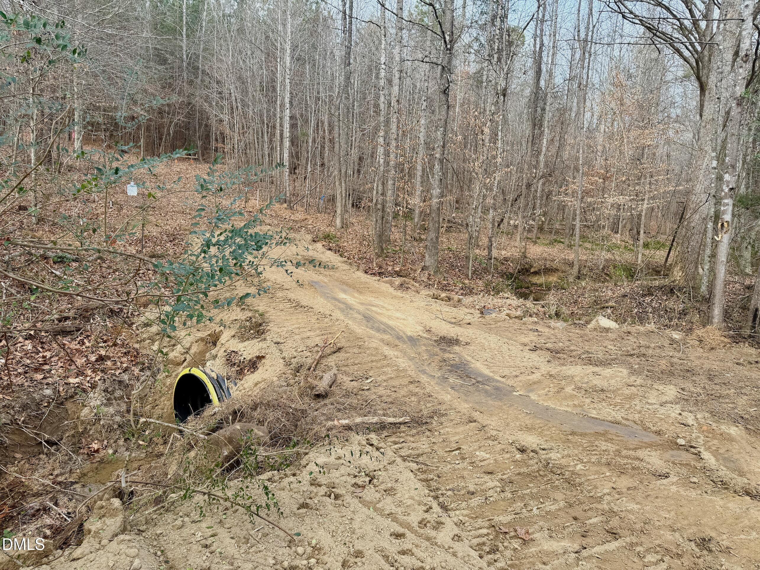 New Culvert - Lot D Wolf Tree Way, Efland, NC 27243