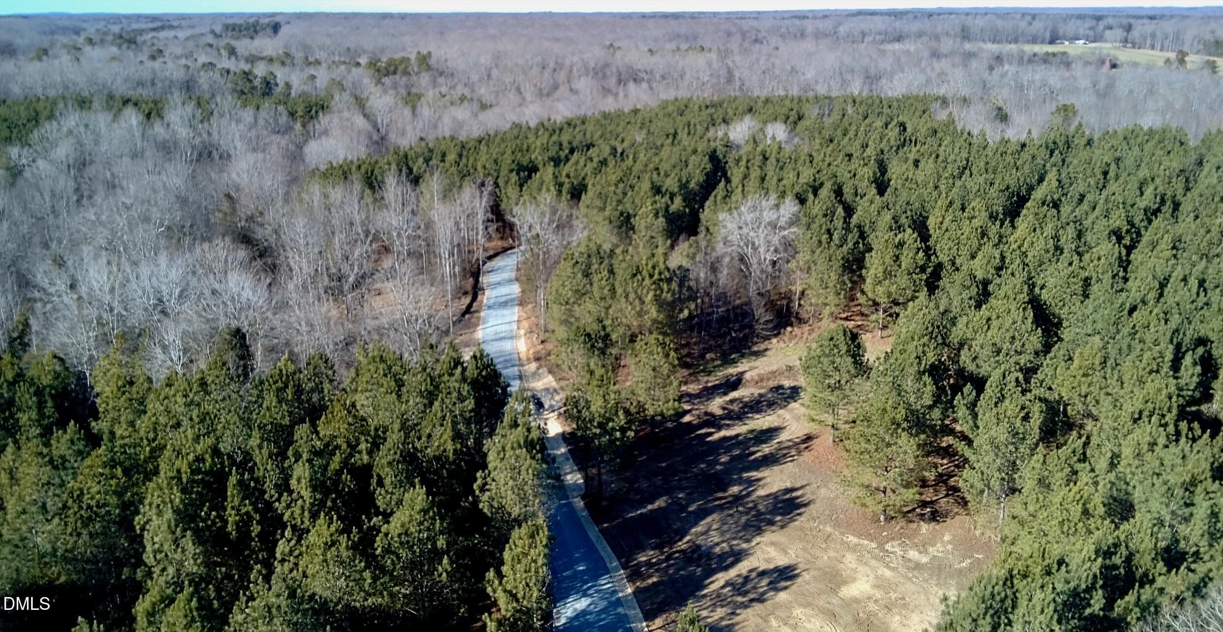 Arial - Lot D Wolf Tree Way, Efland, NC 27243