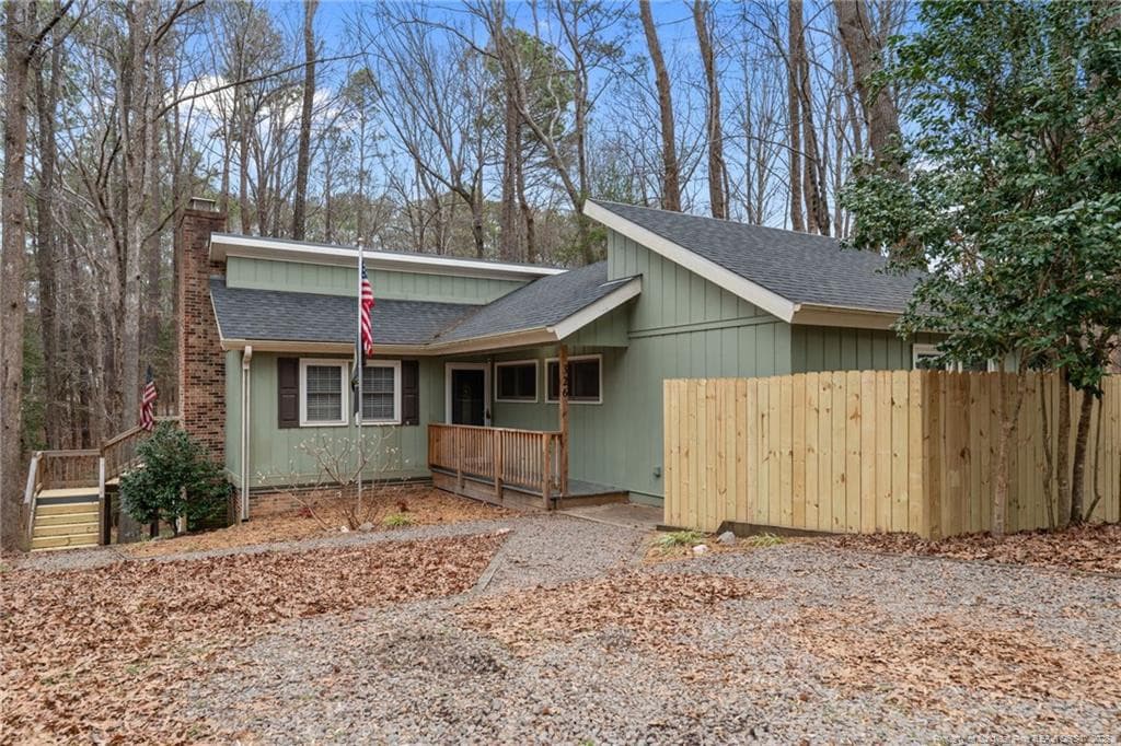 Front - 326 Harbor Trace, Sanford, NC 27332