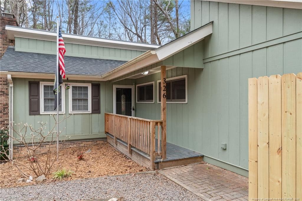 Front - 326 Harbor Trace, Sanford, NC 27332