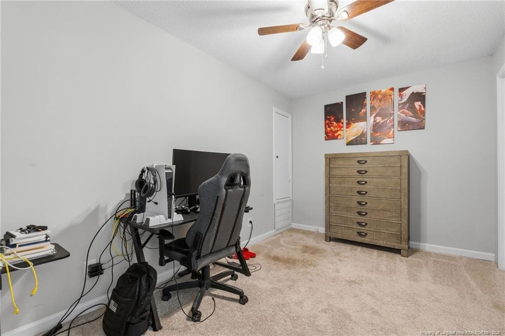 Bedroom 1 - 326 Harbor Trace, Sanford, NC 27332