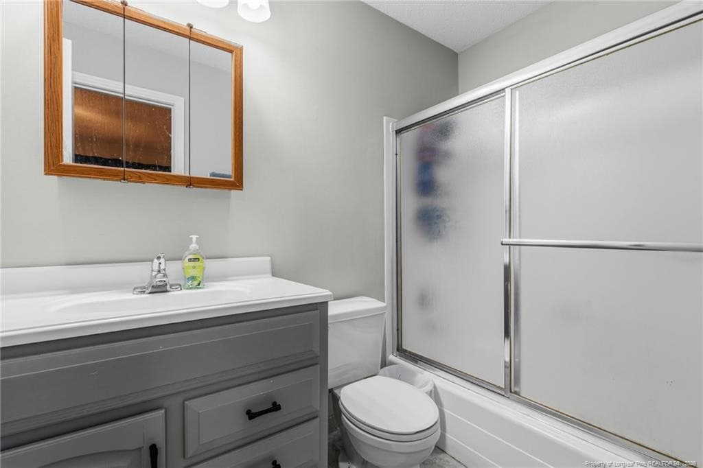 Master Bathroom - 326 Harbor Trace, Sanford, NC 27332