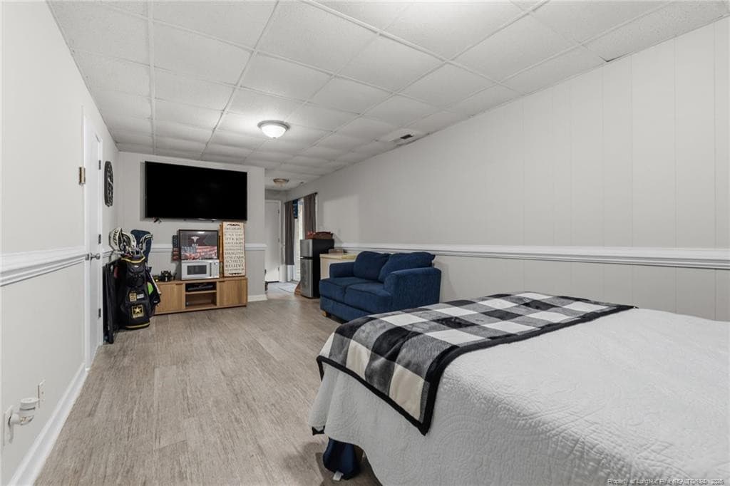 Basement - 326 Harbor Trace, Sanford, NC 27332