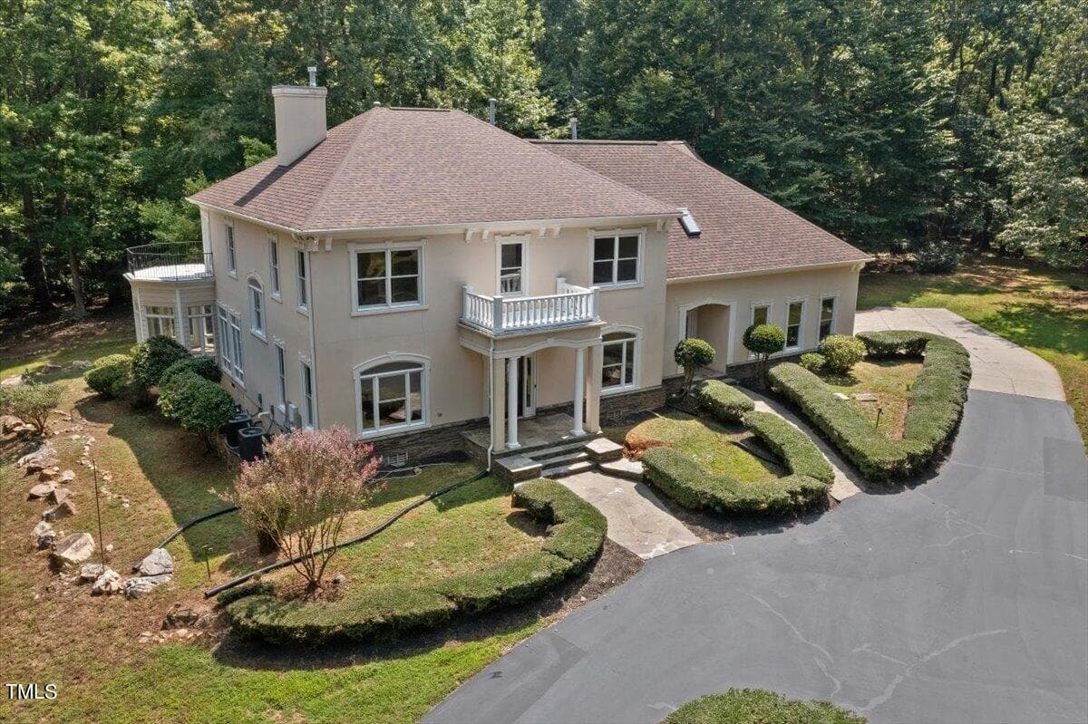 79-zDRONE_011 - 6300 Swallow Cove Lane, Raleigh, NC 27614, Raleigh