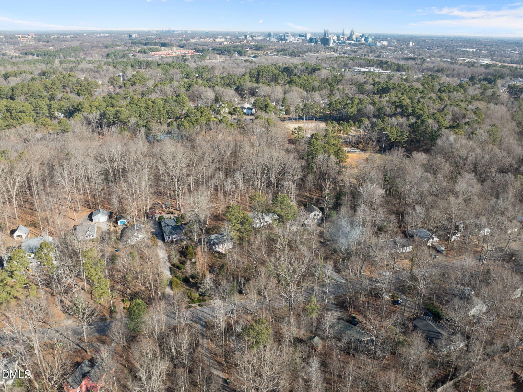 5-web-or-mls-DJI_0475 - 1709 Evergreen Avenue, Raleigh, NC 27603, Raleigh
