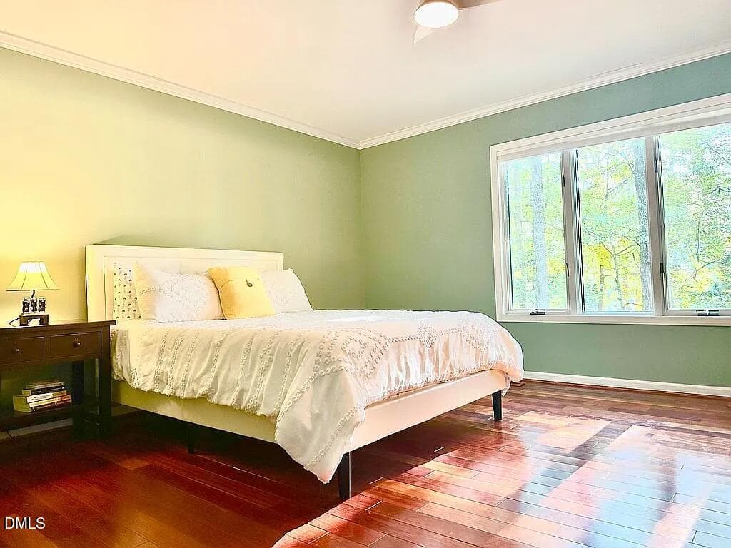 Roomy Primary Suite - 1907 Wedgewood Drive, Sanford, NC 27332