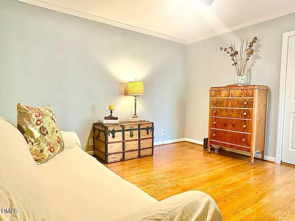 Bedroom 3 - 1907 Wedgewood Drive, Sanford, NC 27332