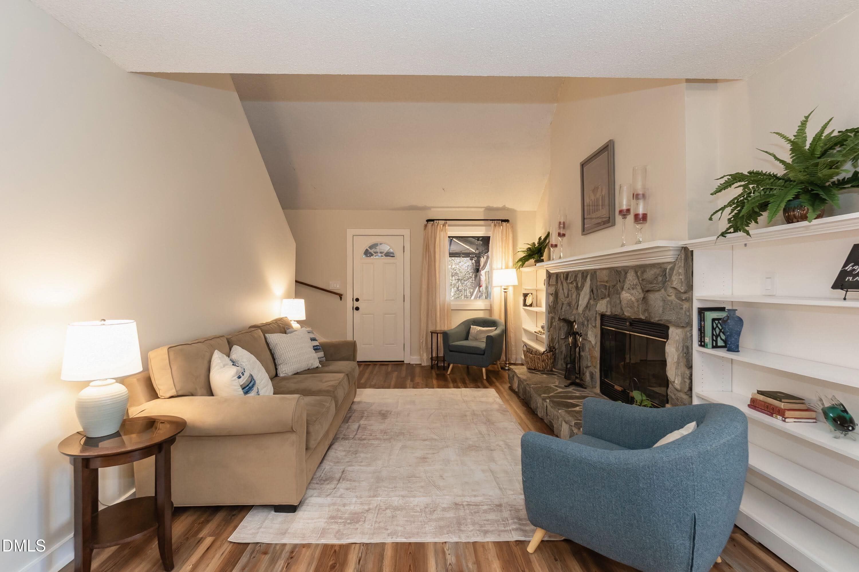 Living 02 - 3600 Top Of The Pines Court, Raleigh, NC 27604, Raleigh