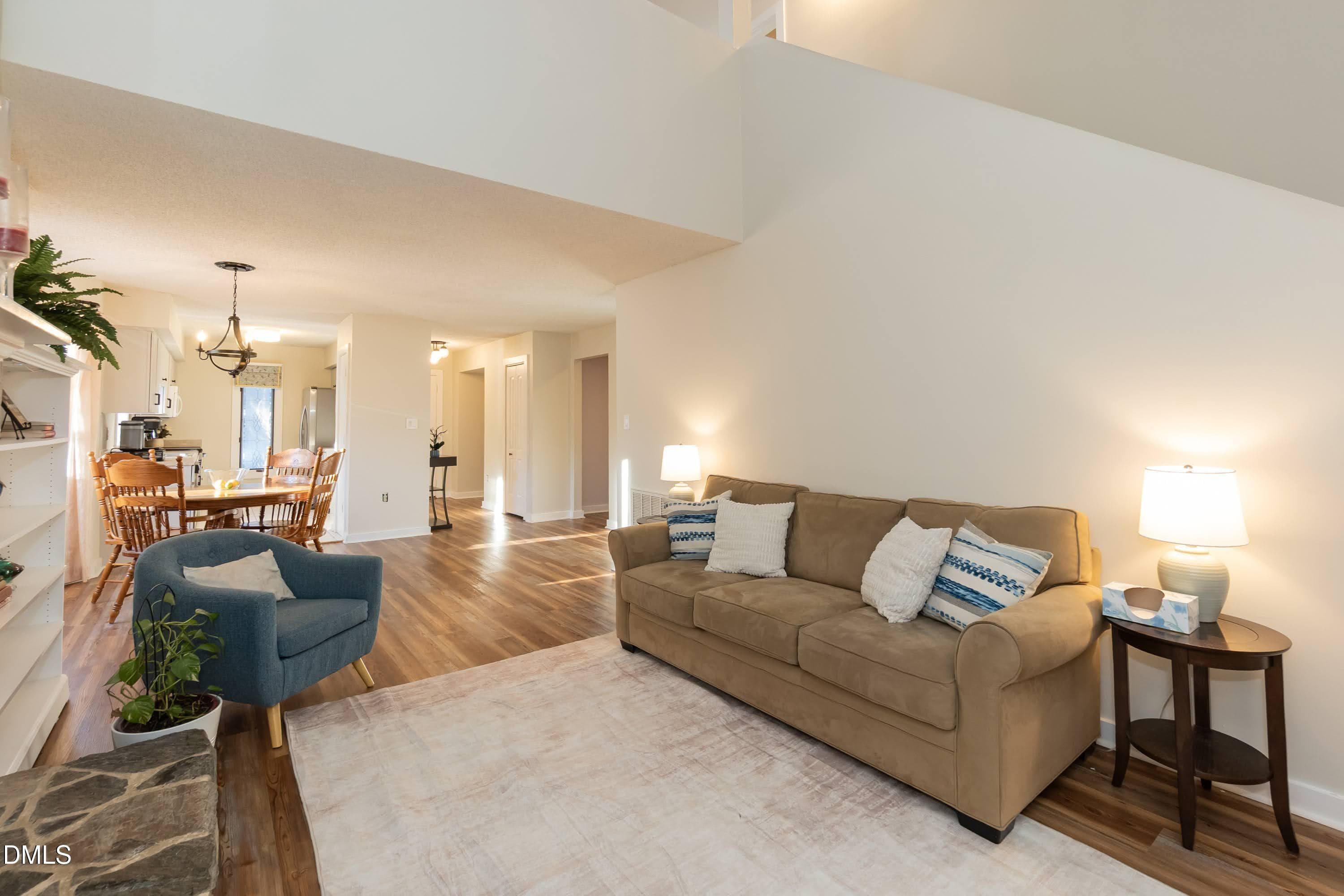 Living 03 - 3600 Top Of The Pines Court, Raleigh, NC 27604, Raleigh