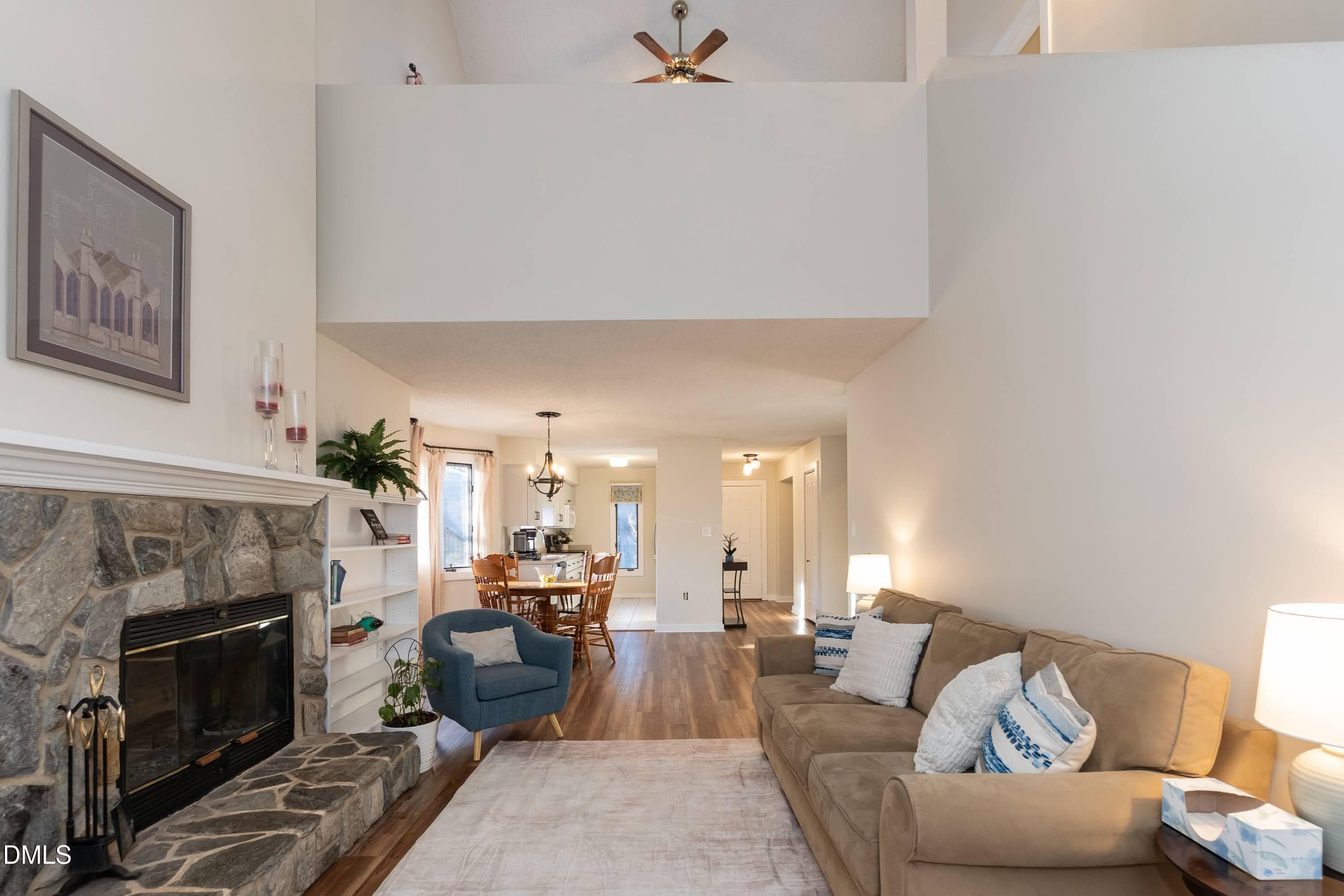 Living 05 - 3600 Top Of The Pines Court, Raleigh, NC 27604, Raleigh
