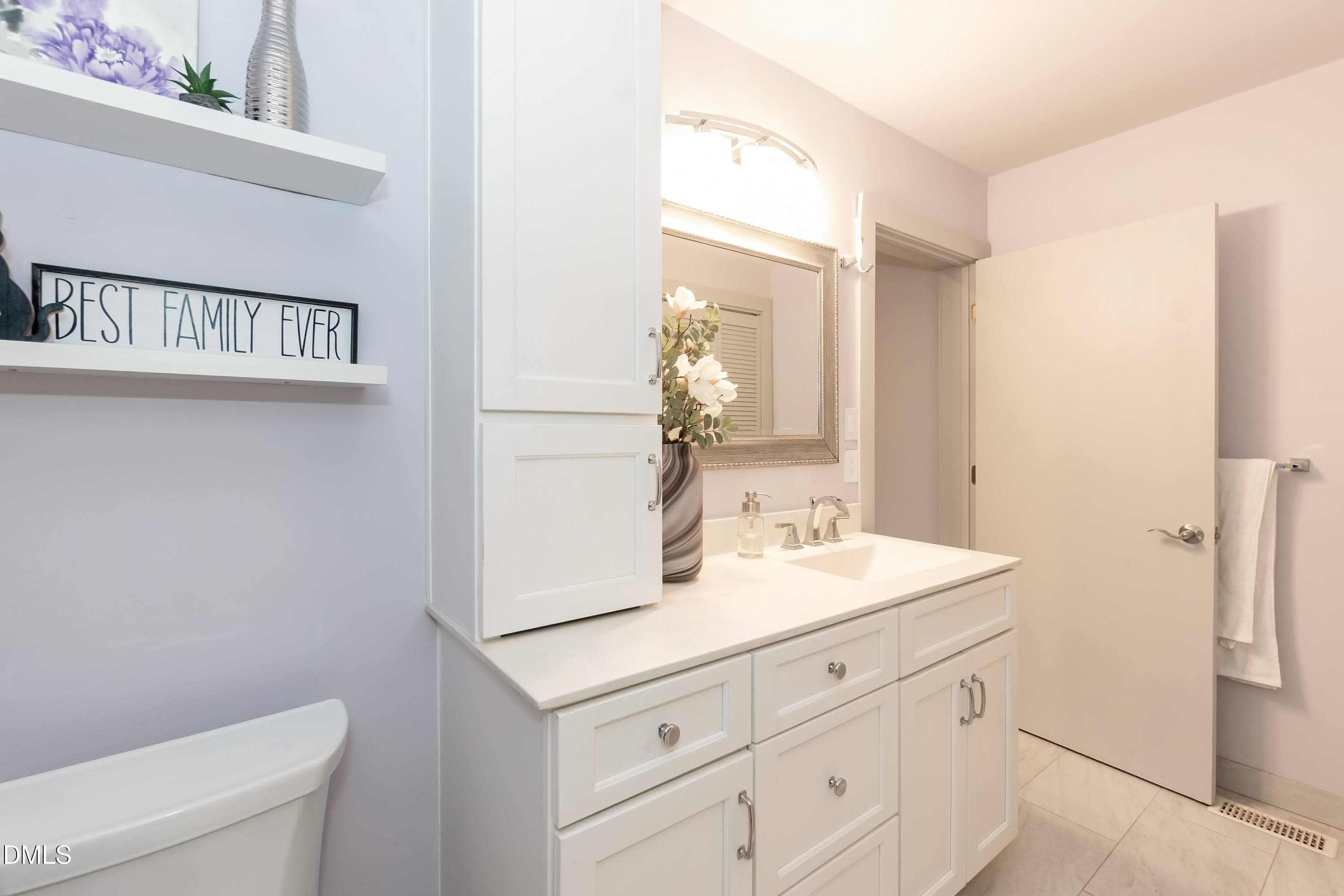 Bathroom 01b - 3600 Top Of The Pines Court, Raleigh, NC 27604, Raleigh