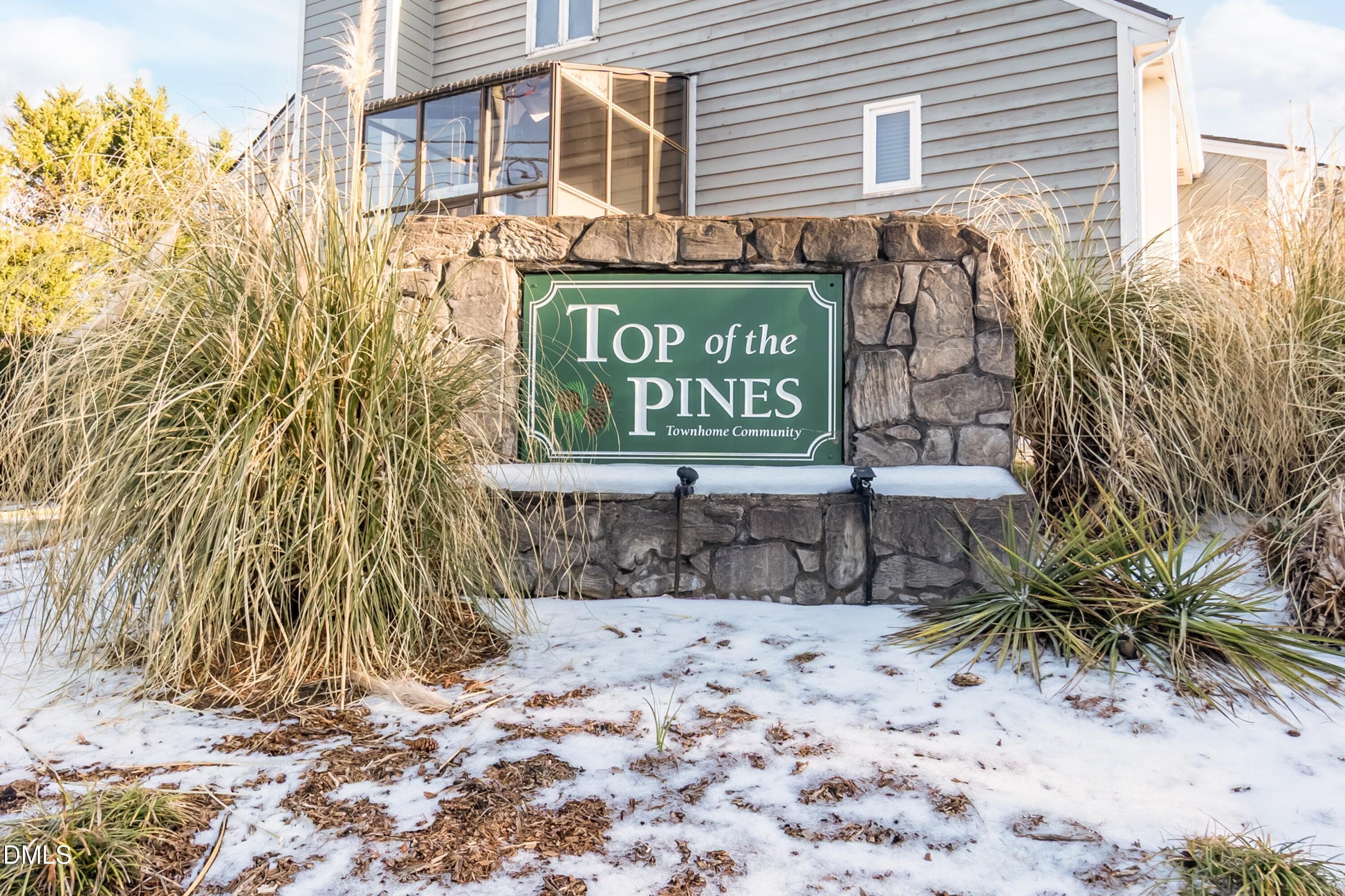 Sign 01 - 3600 Top Of The Pines Court, Raleigh, NC 27604, Raleigh