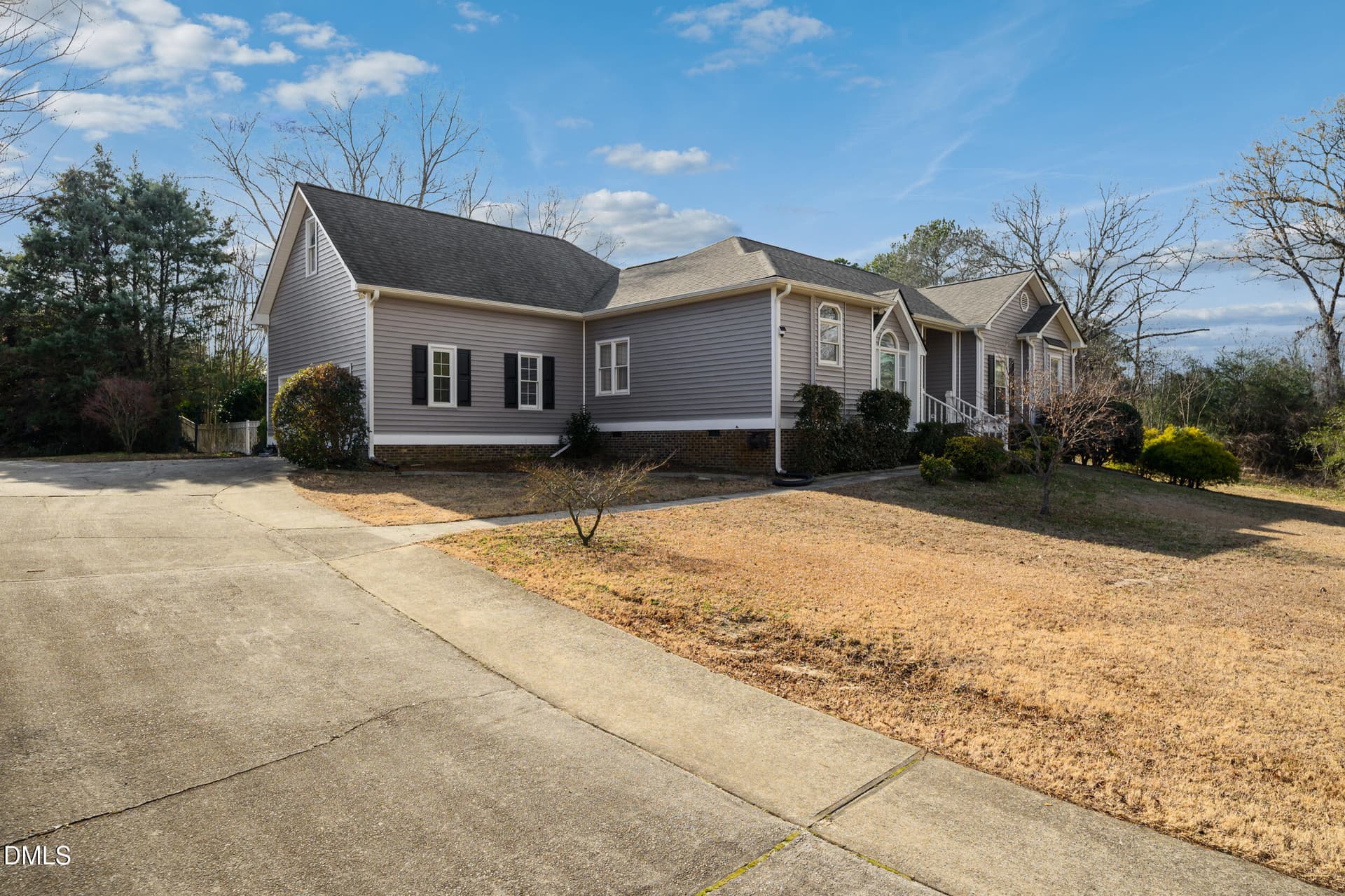 3 -3405 apple meadow dr, exterior - 3405 Apple Meadow Drive, Fuquay Varina, NC 27526