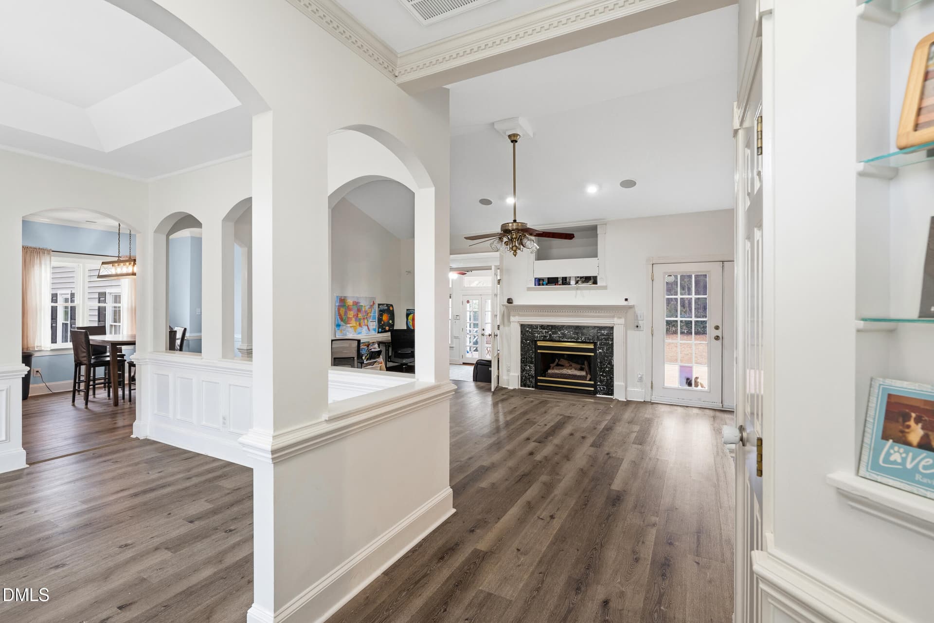 6 -3405 apple meadow dr, interior - 3405 Apple Meadow Drive, Fuquay Varina, NC 27526
