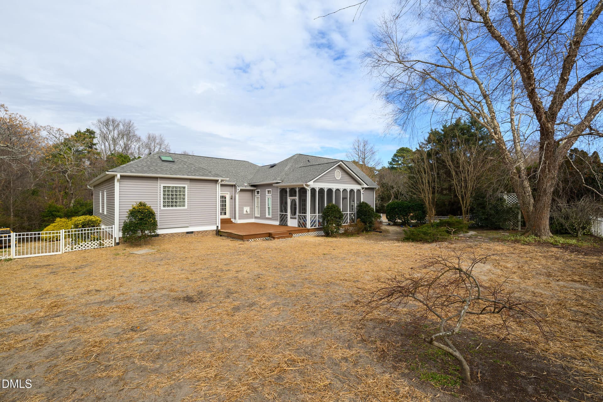 31 -3405 apple meadow dr, exterior - 3405 Apple Meadow Drive, Fuquay Varina, NC 27526