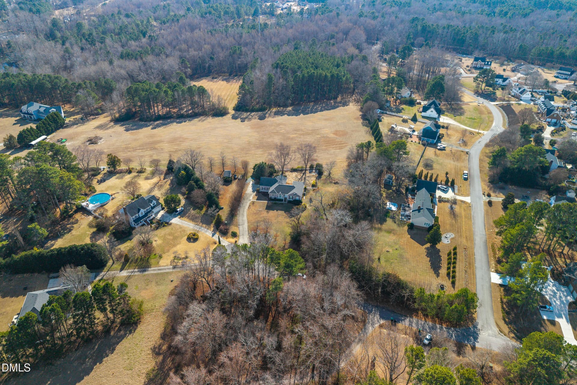 51 -3405 apple meadow dr, drone - 3405 Apple Meadow Drive, Fuquay Varina, NC 27526