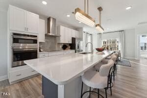 Julianne Kitchen 3 - 110 Byrum Street 307, Cary, NC 27511, Cary