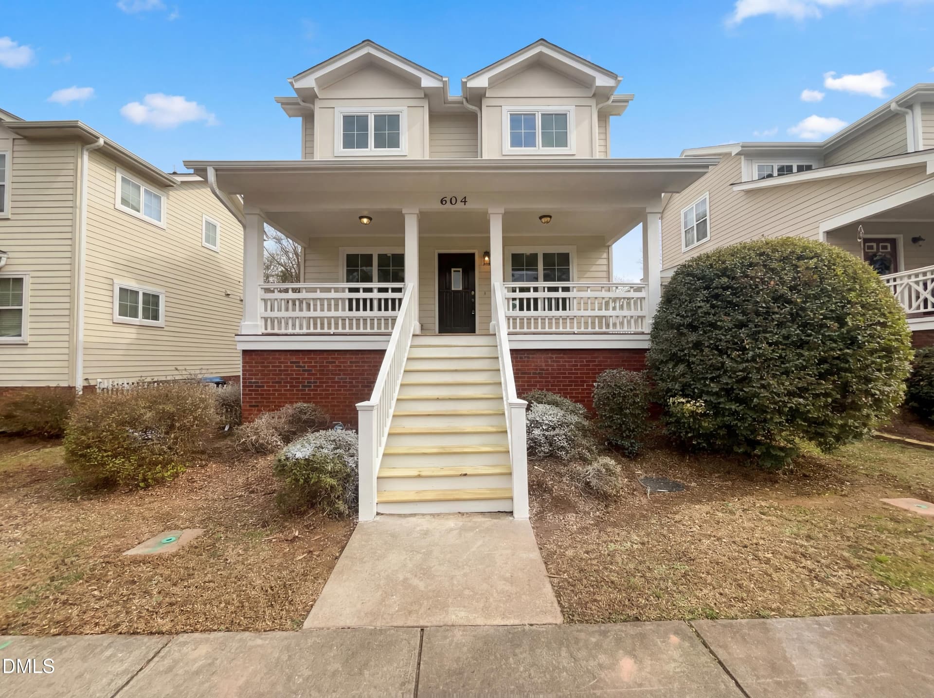 604 Eastway Avenue, Durham, NC 27703