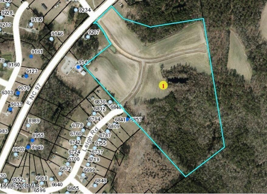000 E Nc 97 Highway E, Rocky Mount, NC 27803