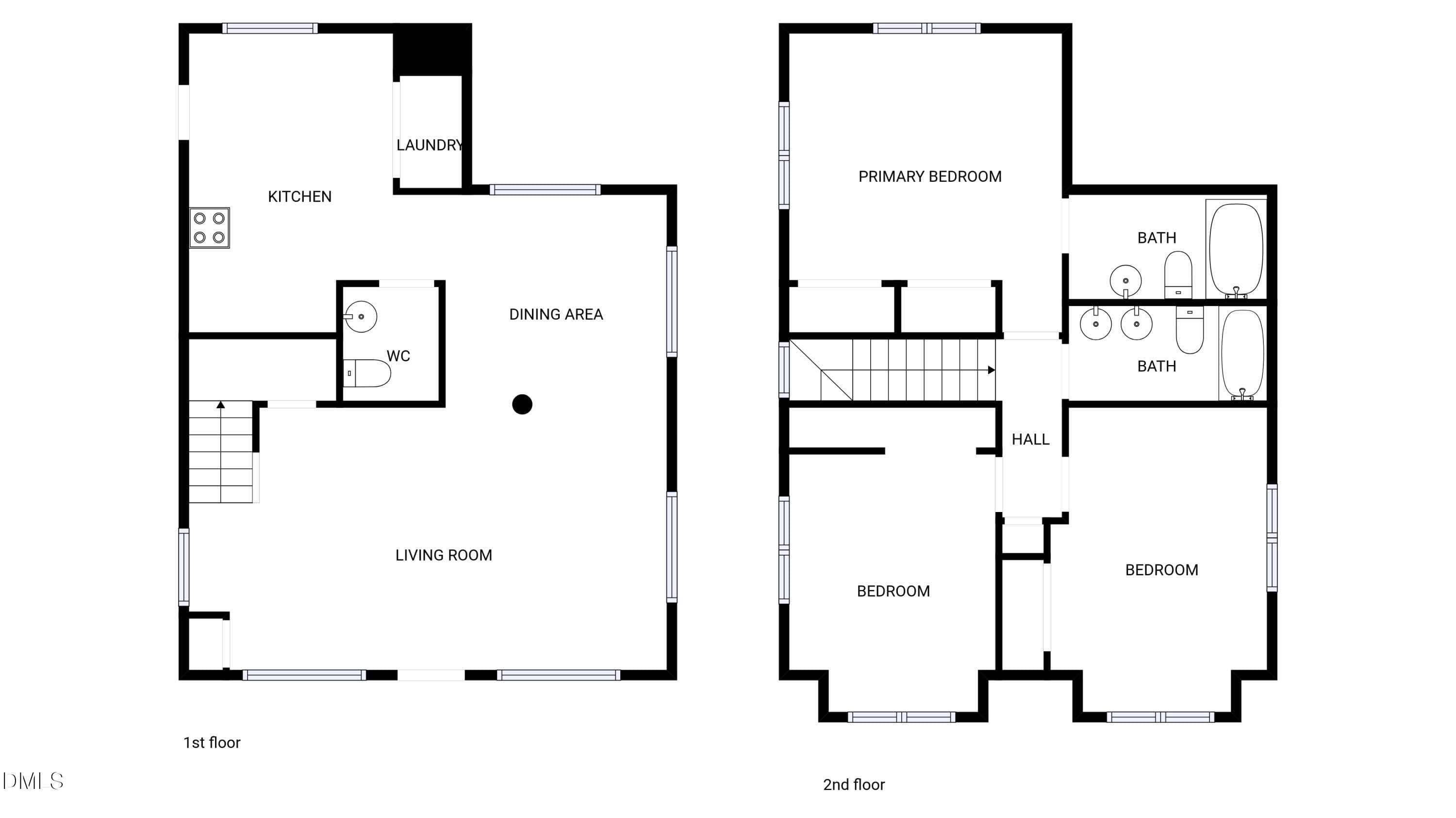 604 Eastway - 604 Eastway Avenue, Durham, NC 27703, Durham