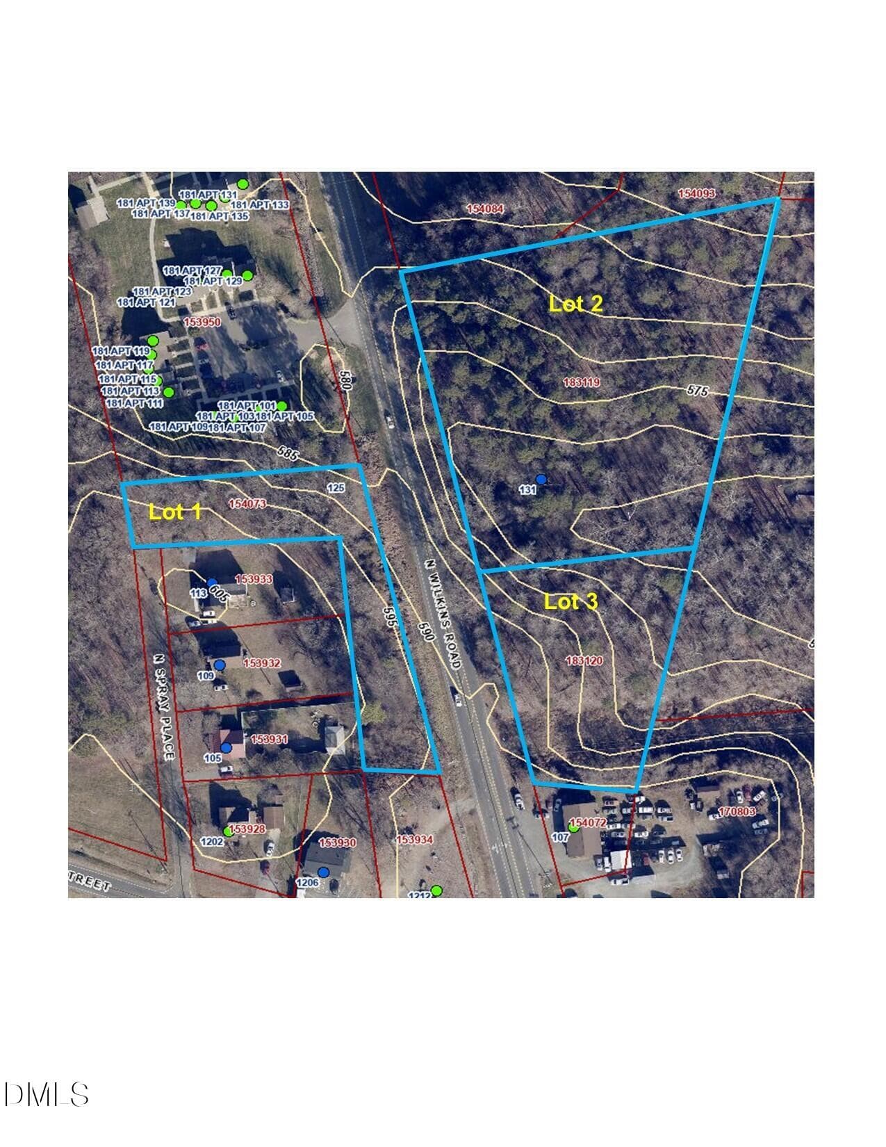 0 N Wilkins Road, Haw River, NC 27258