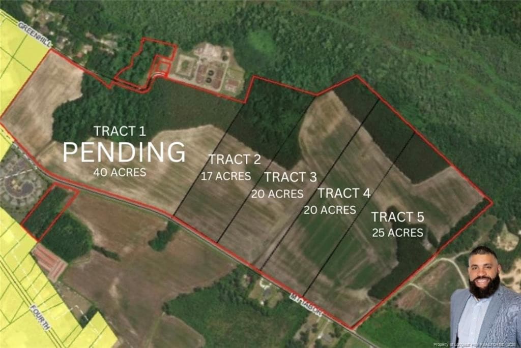 MT. TABOR Road, Red Springs, NC 28377