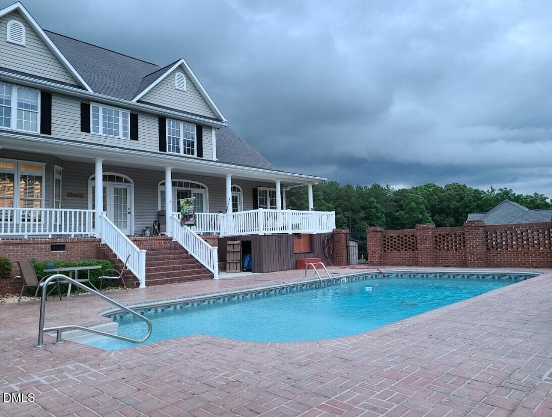 746 caswell pines outdoor photo - 746 Club House Drive, Blanch, NC 27212