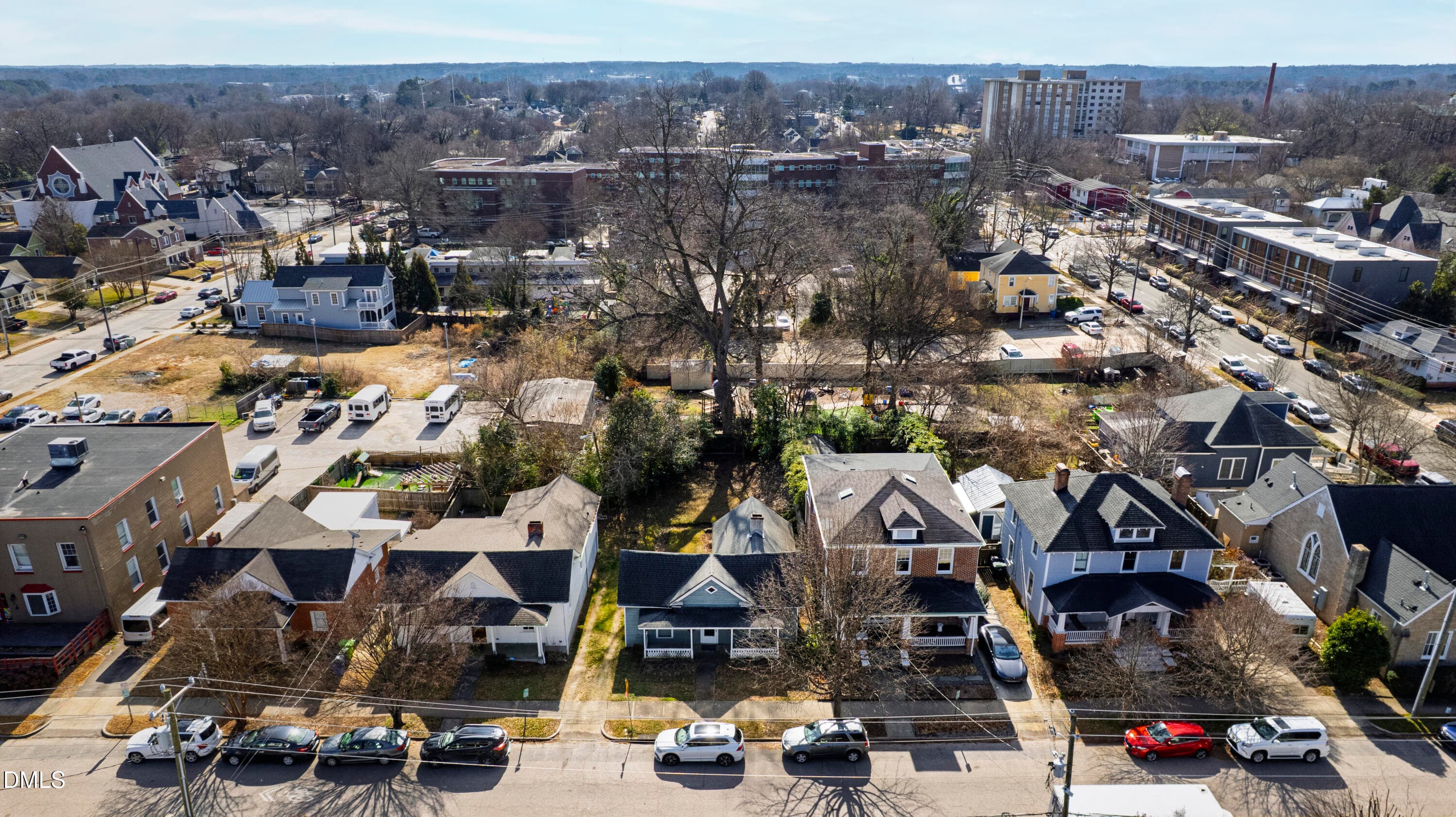 19 - 316 E Cabarrus Street, Raleigh, NC 27601, Raleigh