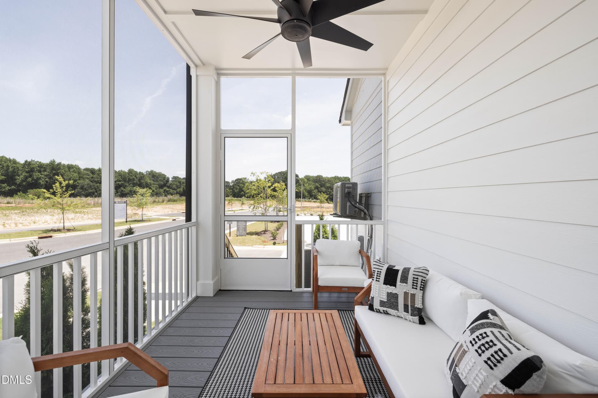 Screened Porch - 2417 Safe Harbour Road, Fuquay Varina, NC 27526