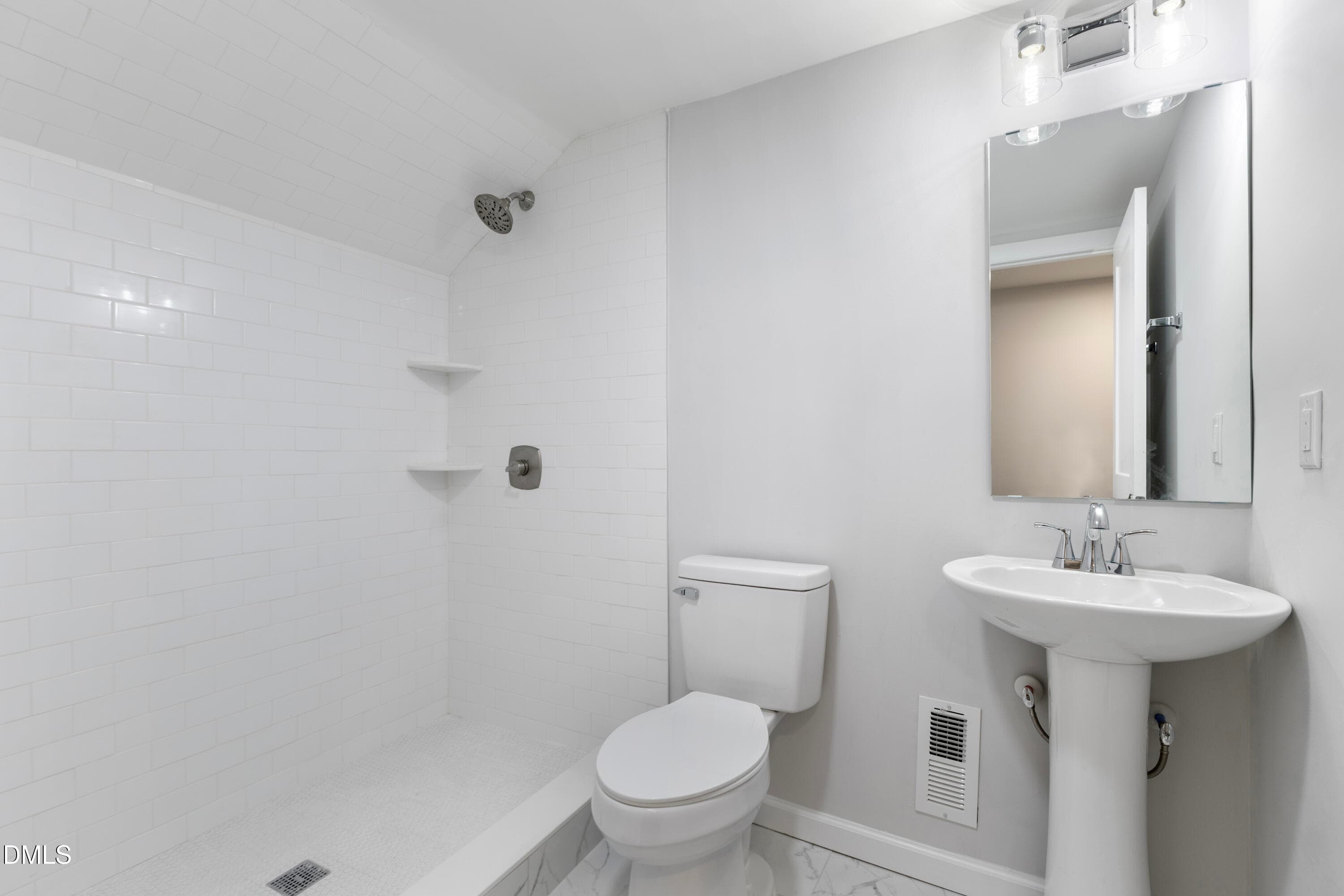 Basement Bath - 2617 Fayetteville Street, Durham, NC 27707, Durham