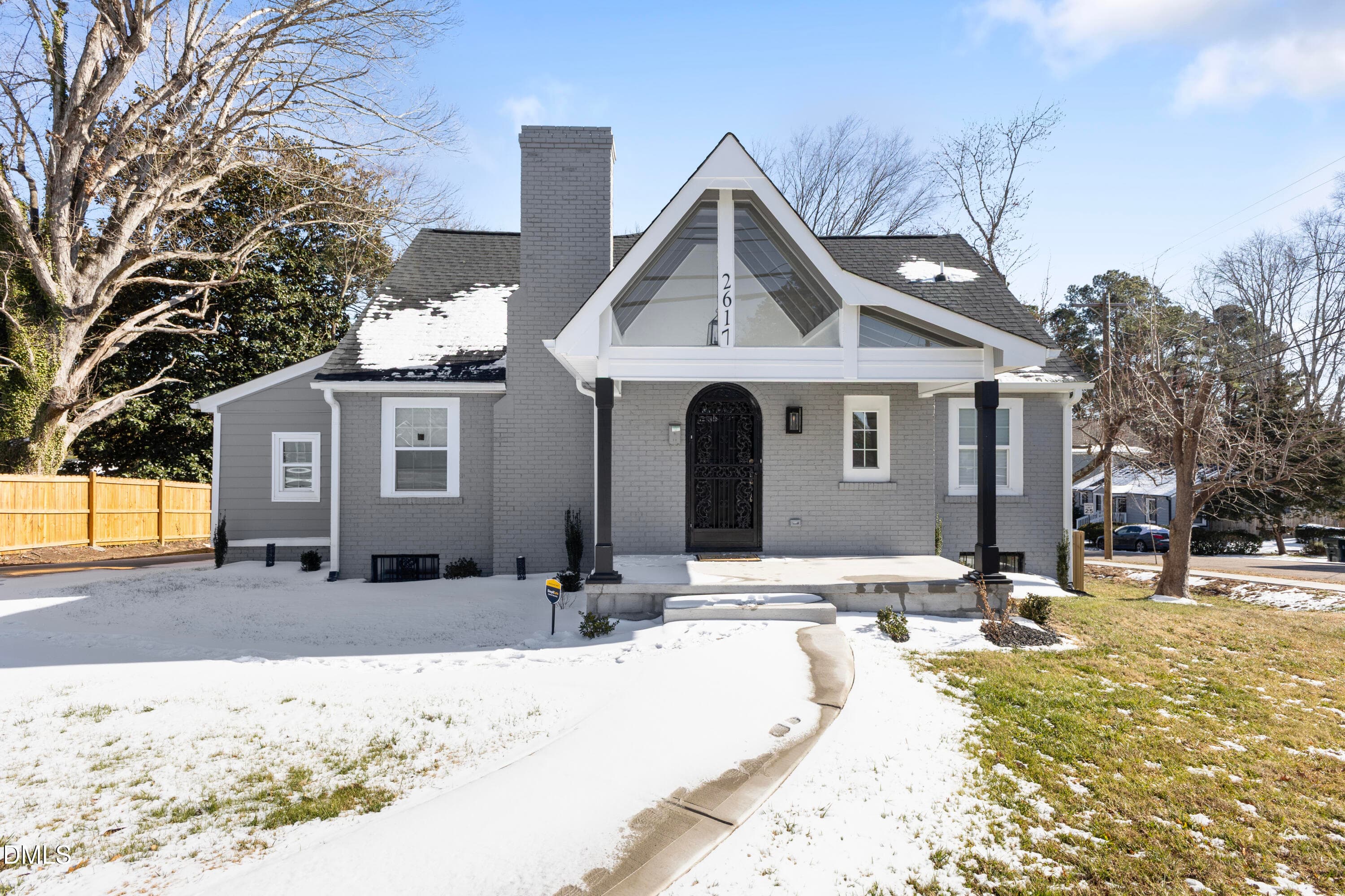 Front - 2617 Fayetteville Street, Durham, NC 27707, Durham