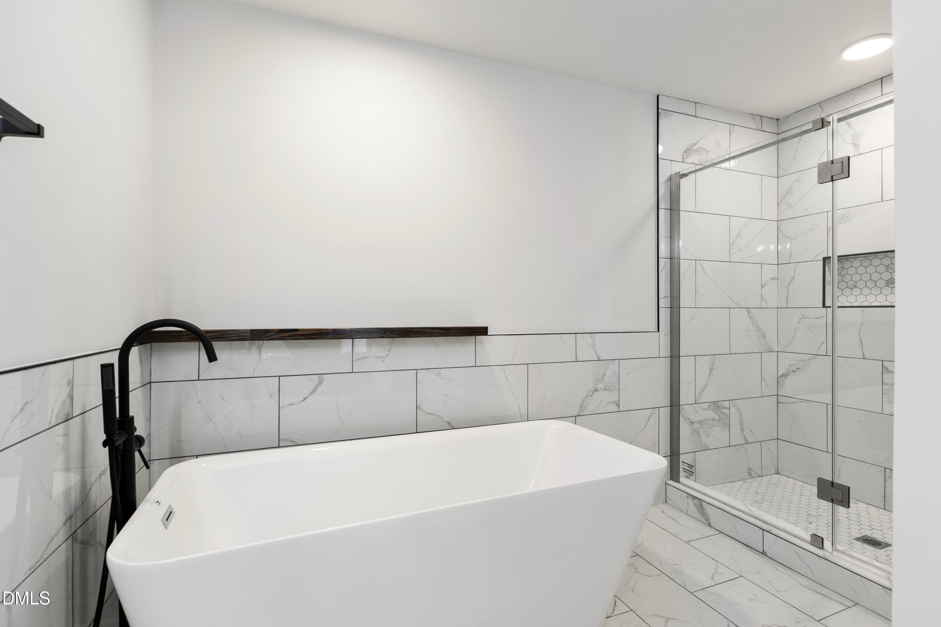 Primary Bath - 2617 Fayetteville Street, Durham, NC 27707, Durham