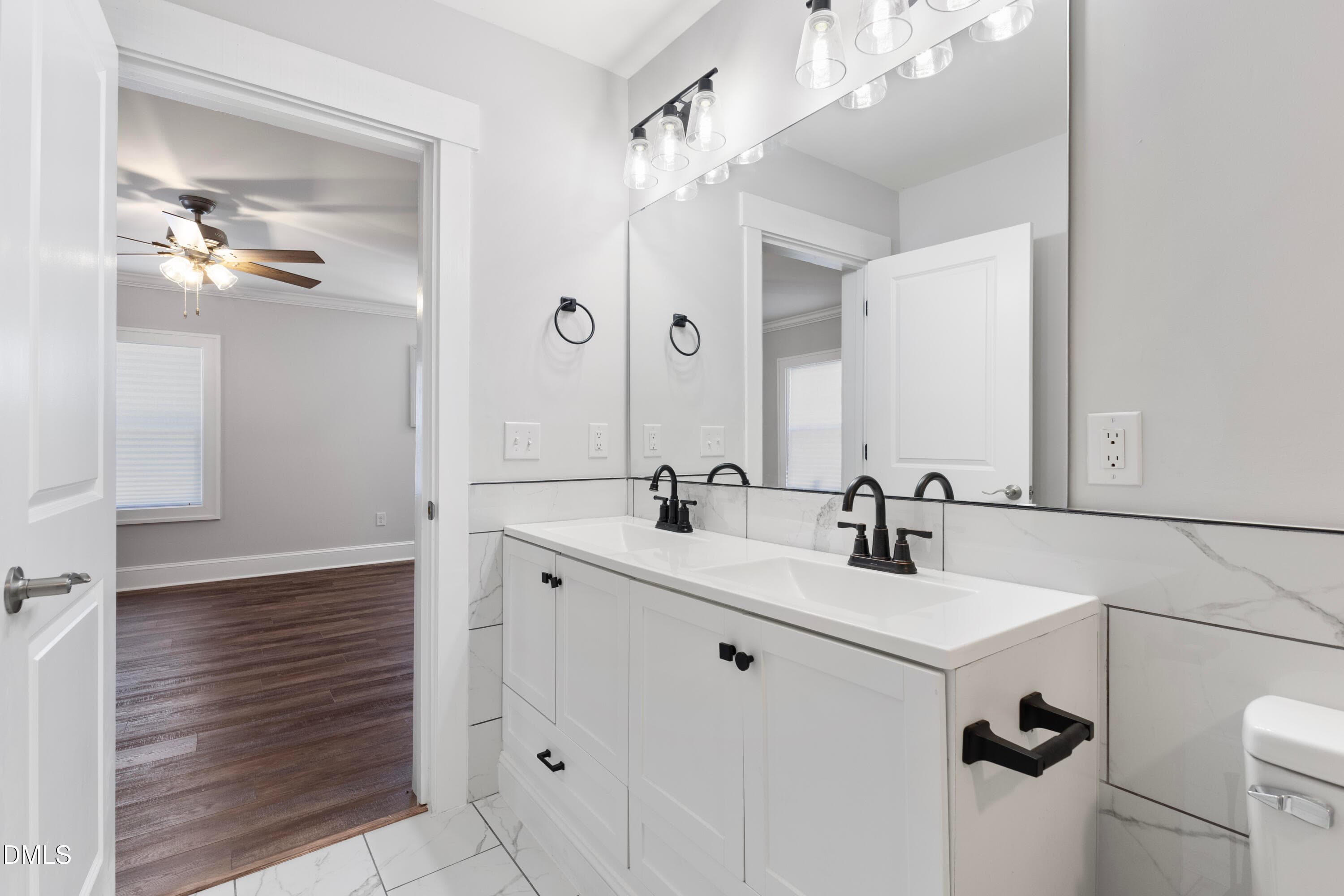 Primary Bath - 2617 Fayetteville Street, Durham, NC 27707, Durham