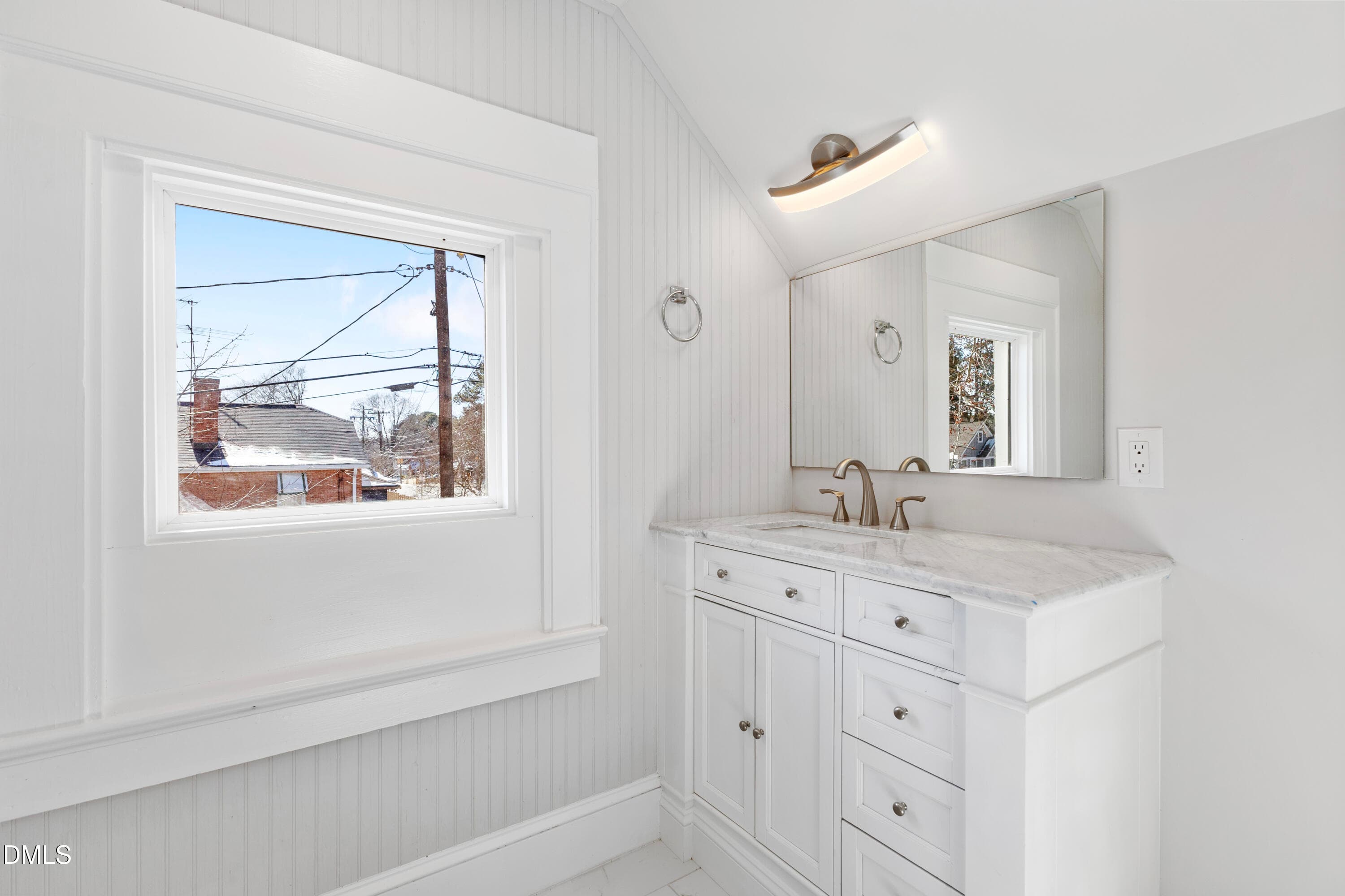 Upstairs Bath - 2617 Fayetteville Street, Durham, NC 27707, Durham