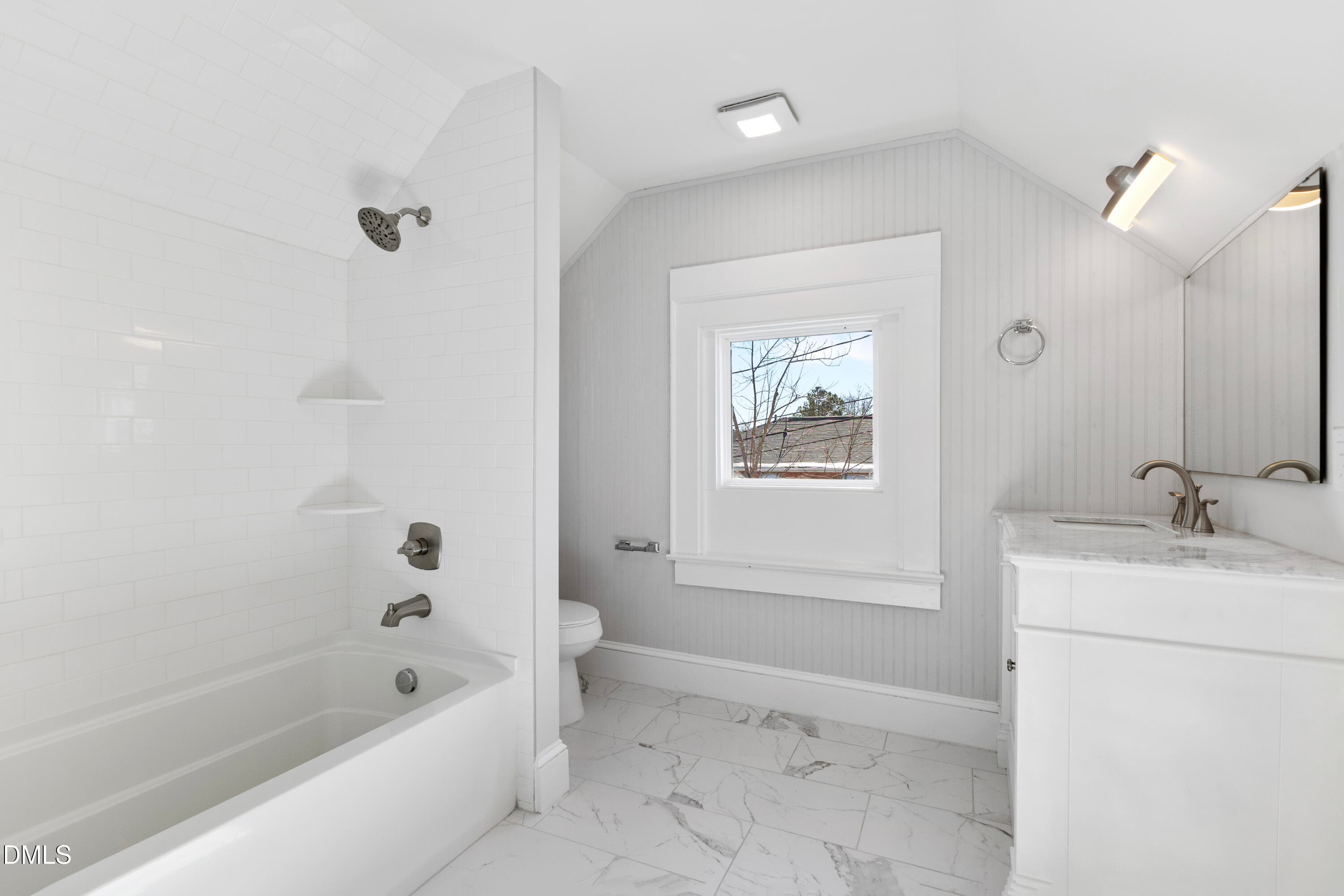 Upstairs Bath - 2617 Fayetteville Street, Durham, NC 27707, Durham