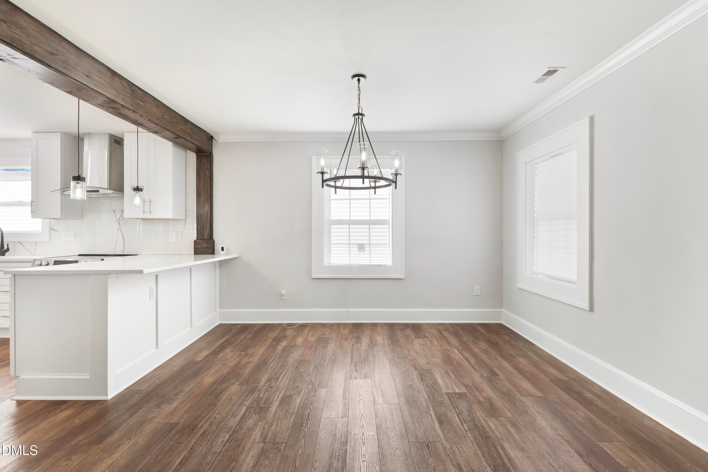 Dining Area - 2617 Fayetteville Street, Durham, NC 27707, Durham