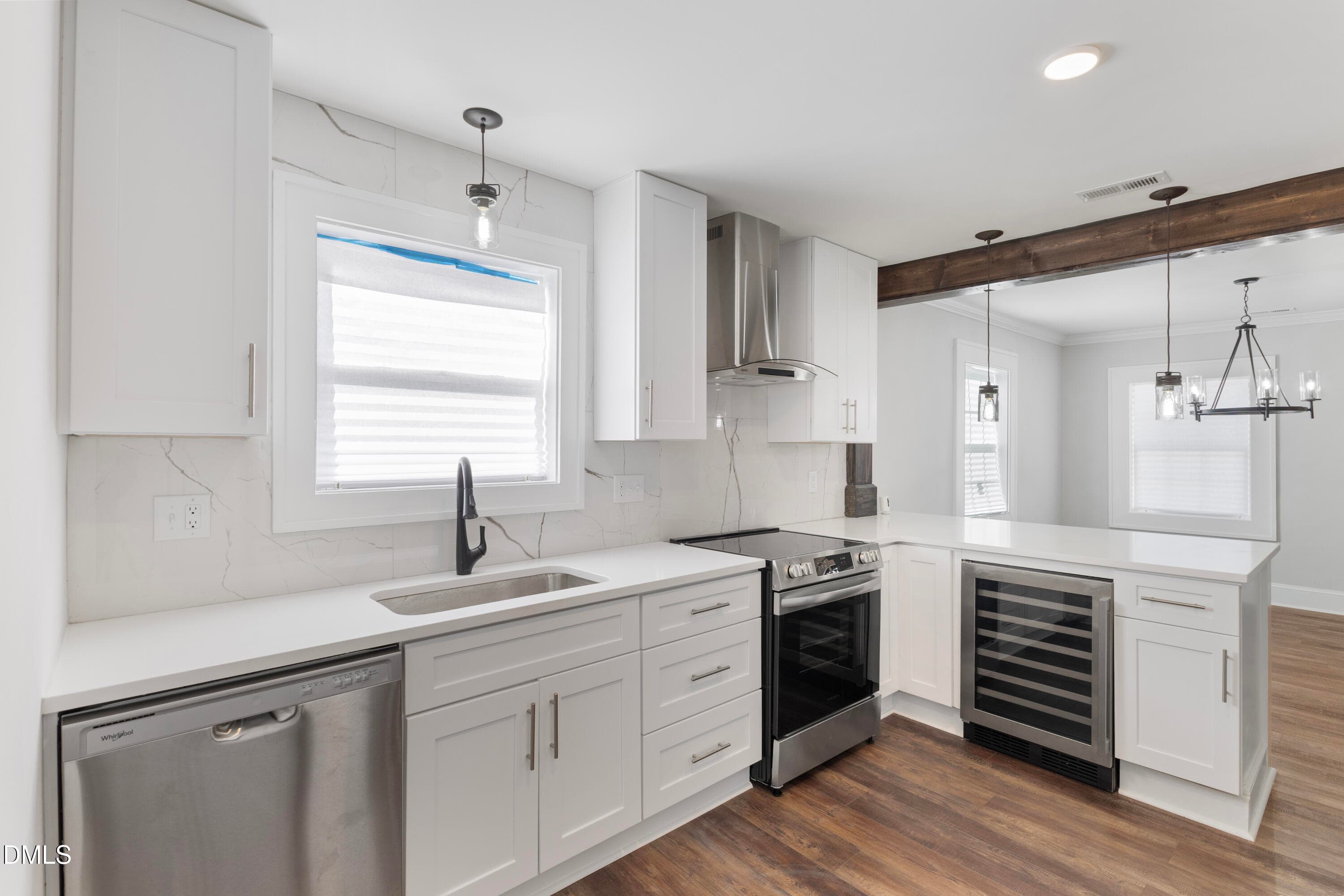 Kitchen - 2617 Fayetteville Street, Durham, NC 27707, Durham