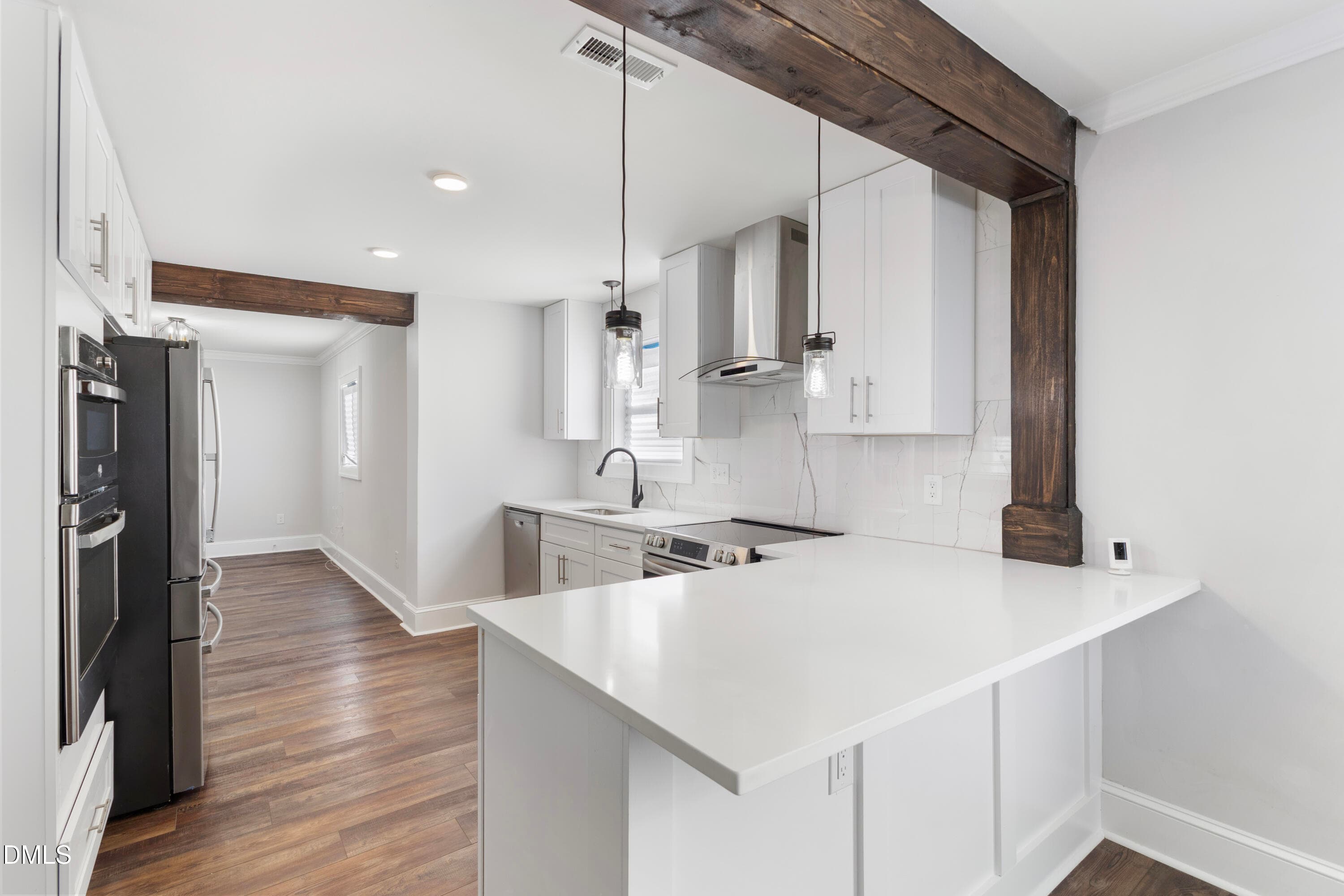 Kitchen - 2617 Fayetteville Street, Durham, NC 27707, Durham