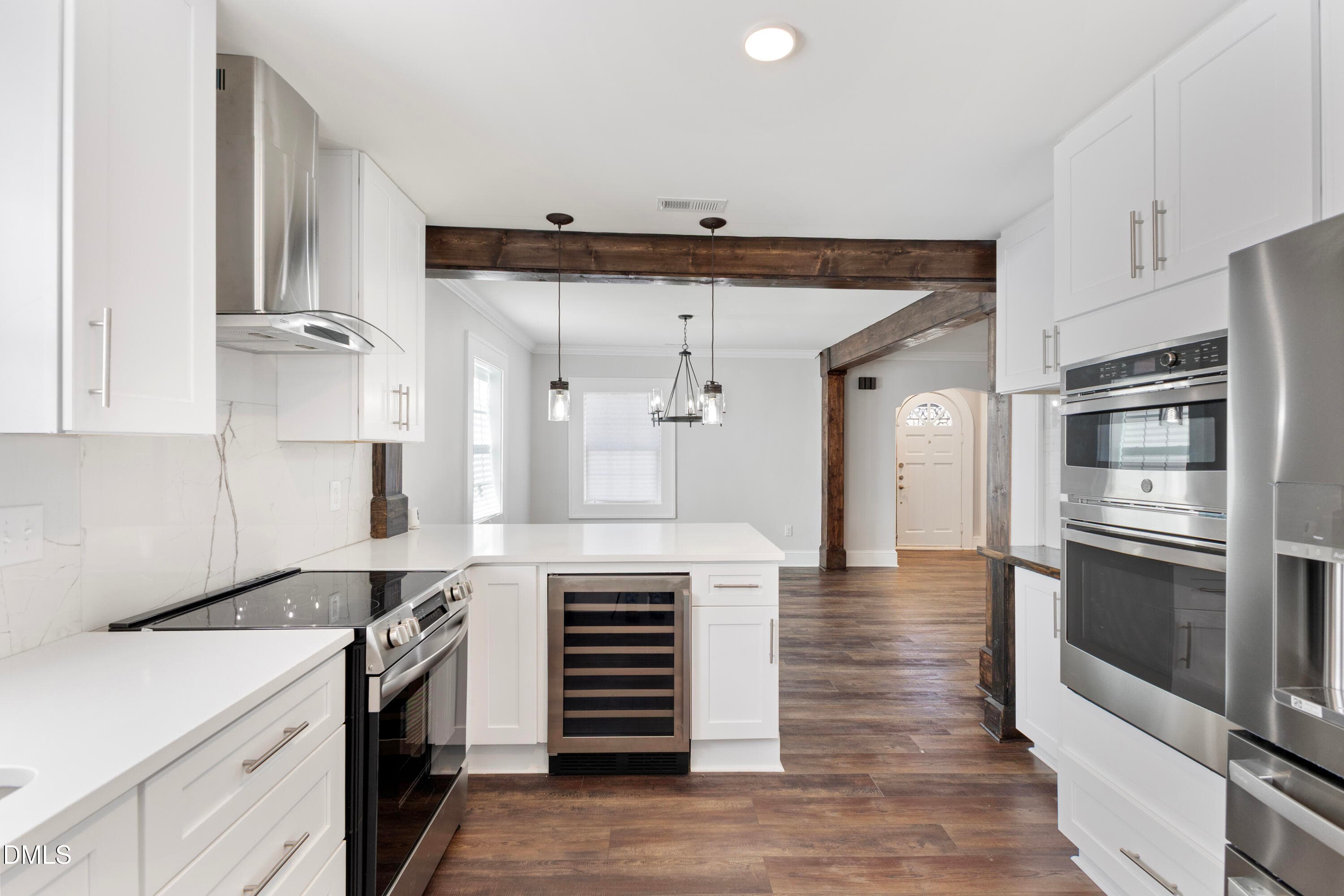 Kitchen - 2617 Fayetteville Street, Durham, NC 27707, Durham