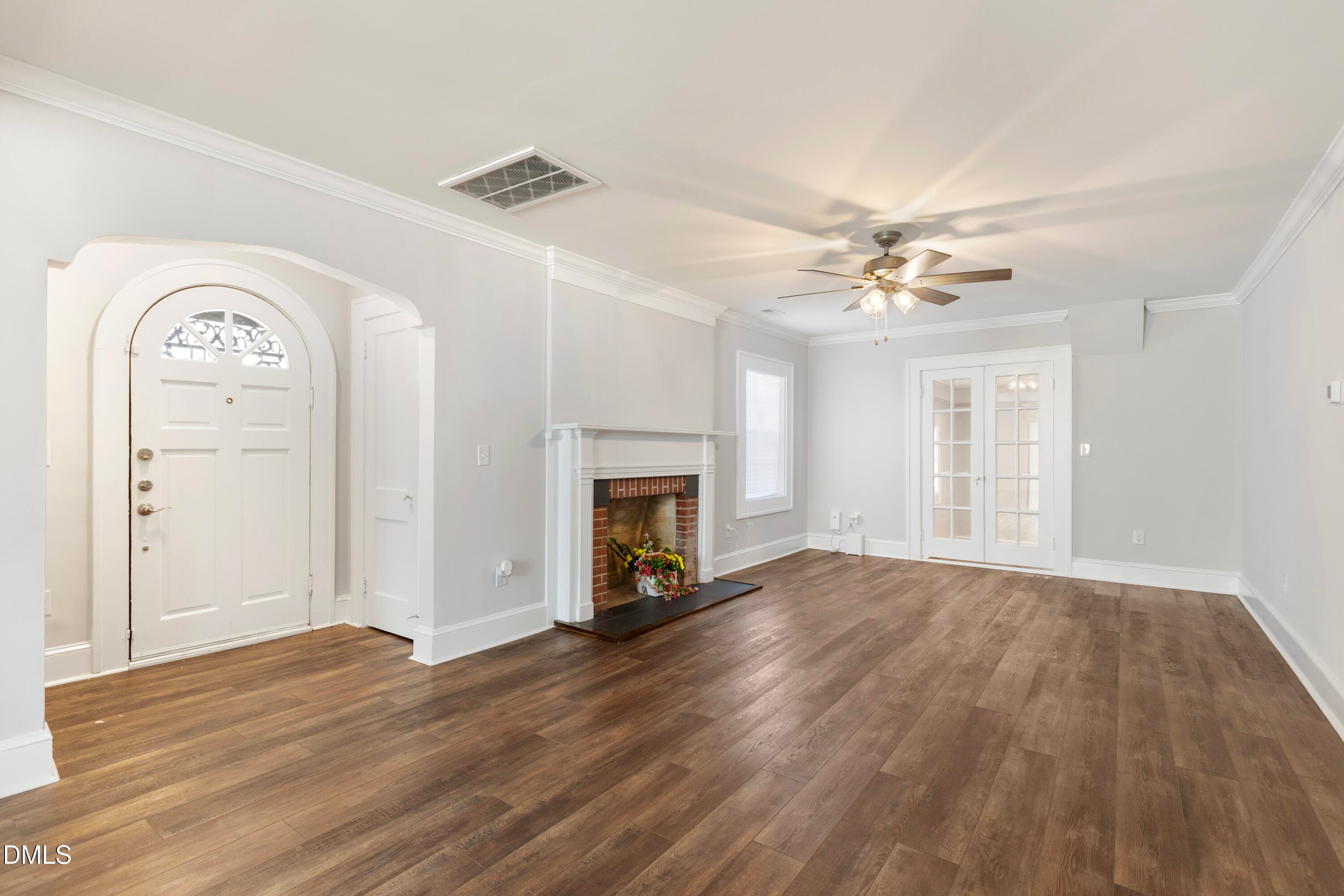 Living Area - 2617 Fayetteville Street, Durham, NC 27707, Durham