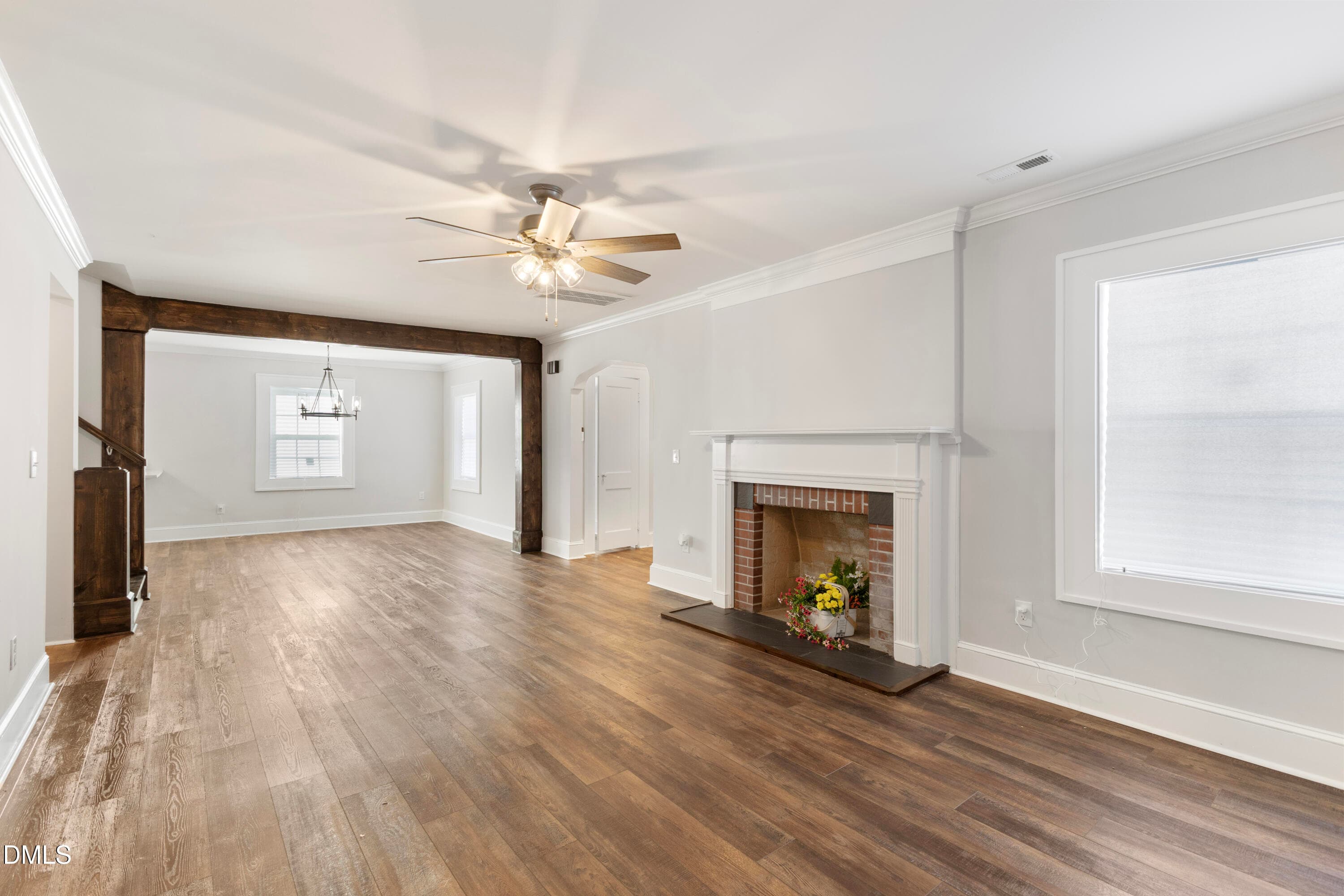 Open Living & Dining - 2617 Fayetteville Street, Durham, NC 27707, Durham