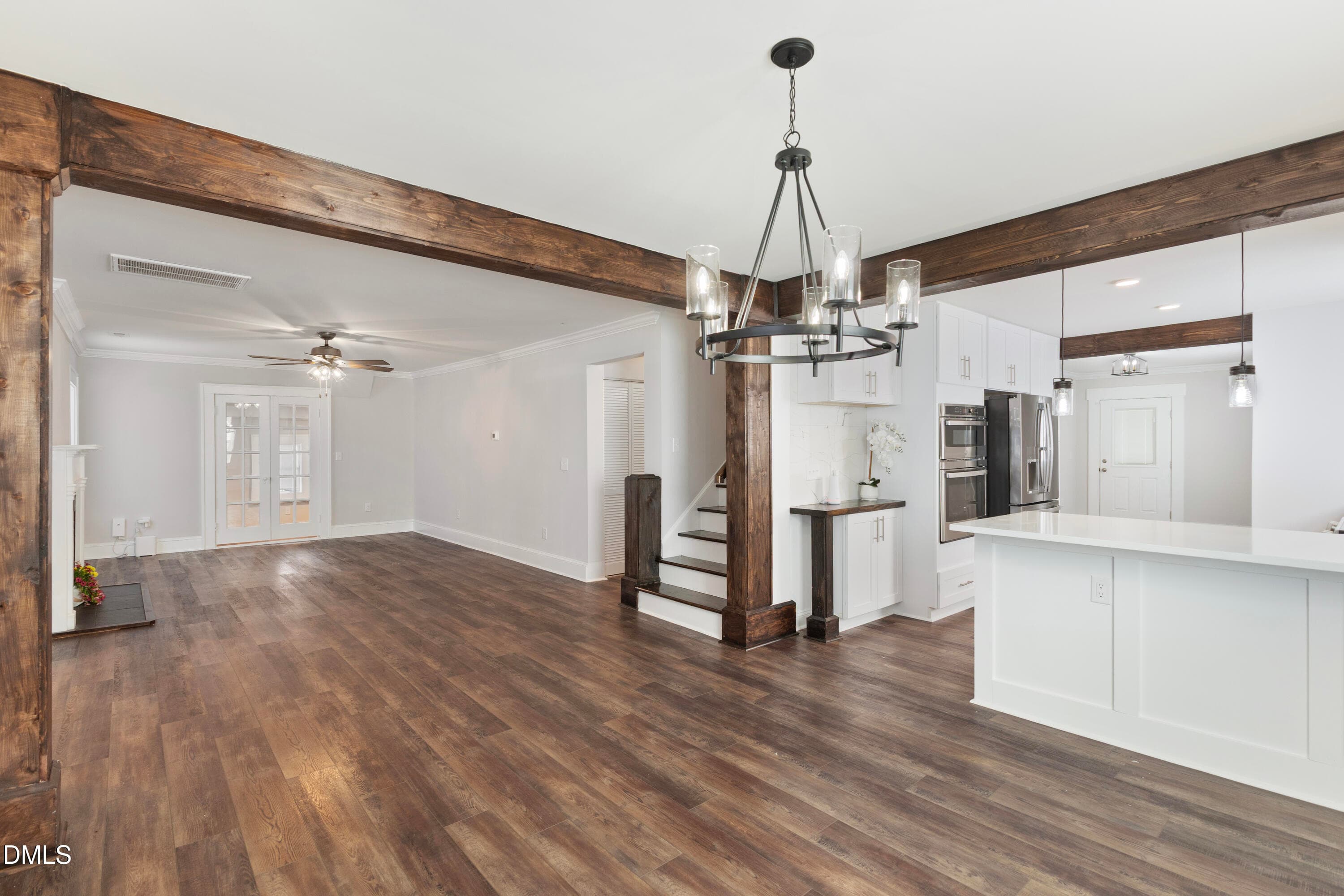 Open Living & Dining - 2617 Fayetteville Street, Durham, NC 27707, Durham