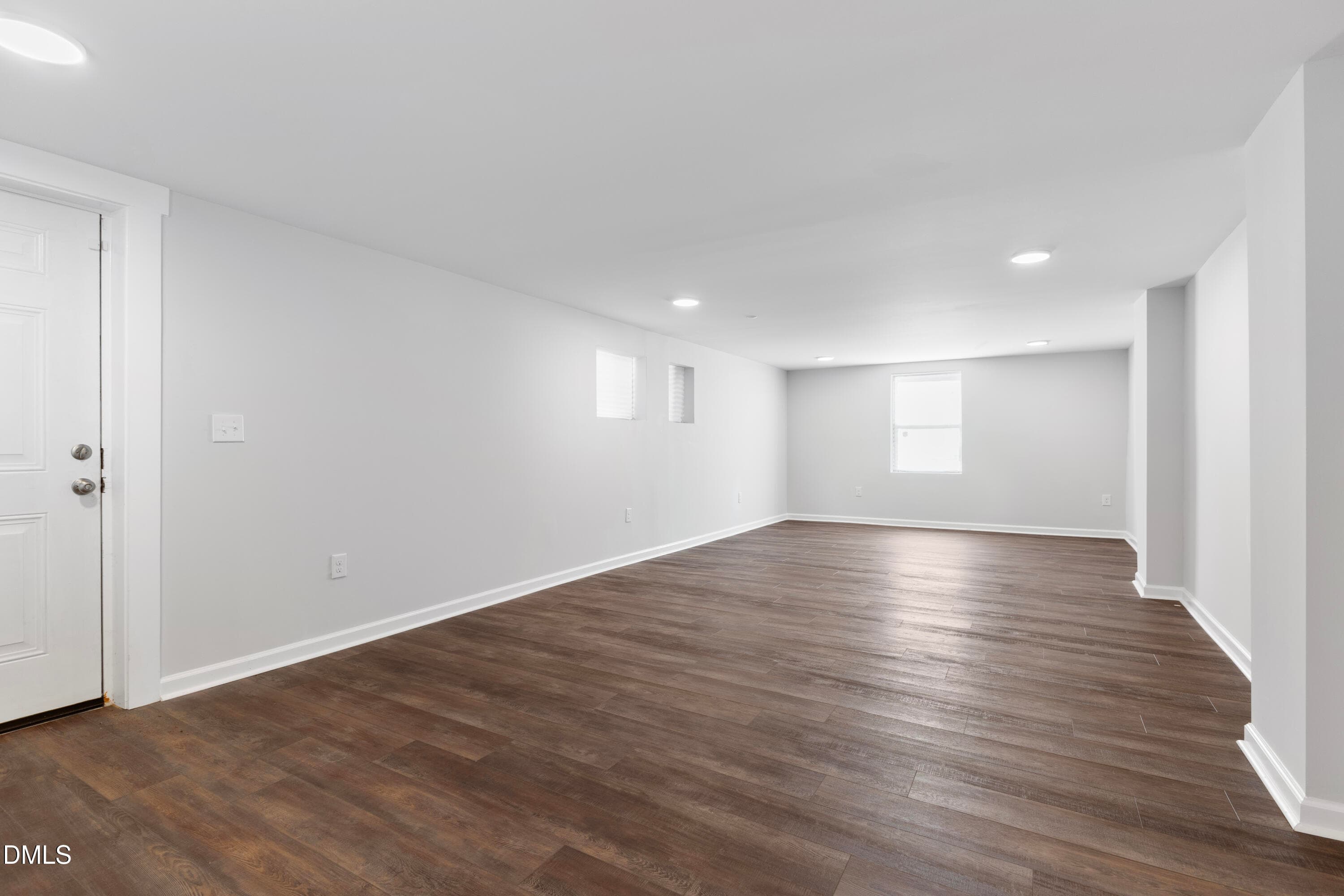 Basement Recreation/Living Area - 2617 Fayetteville Street, Durham, NC 27707, Durham