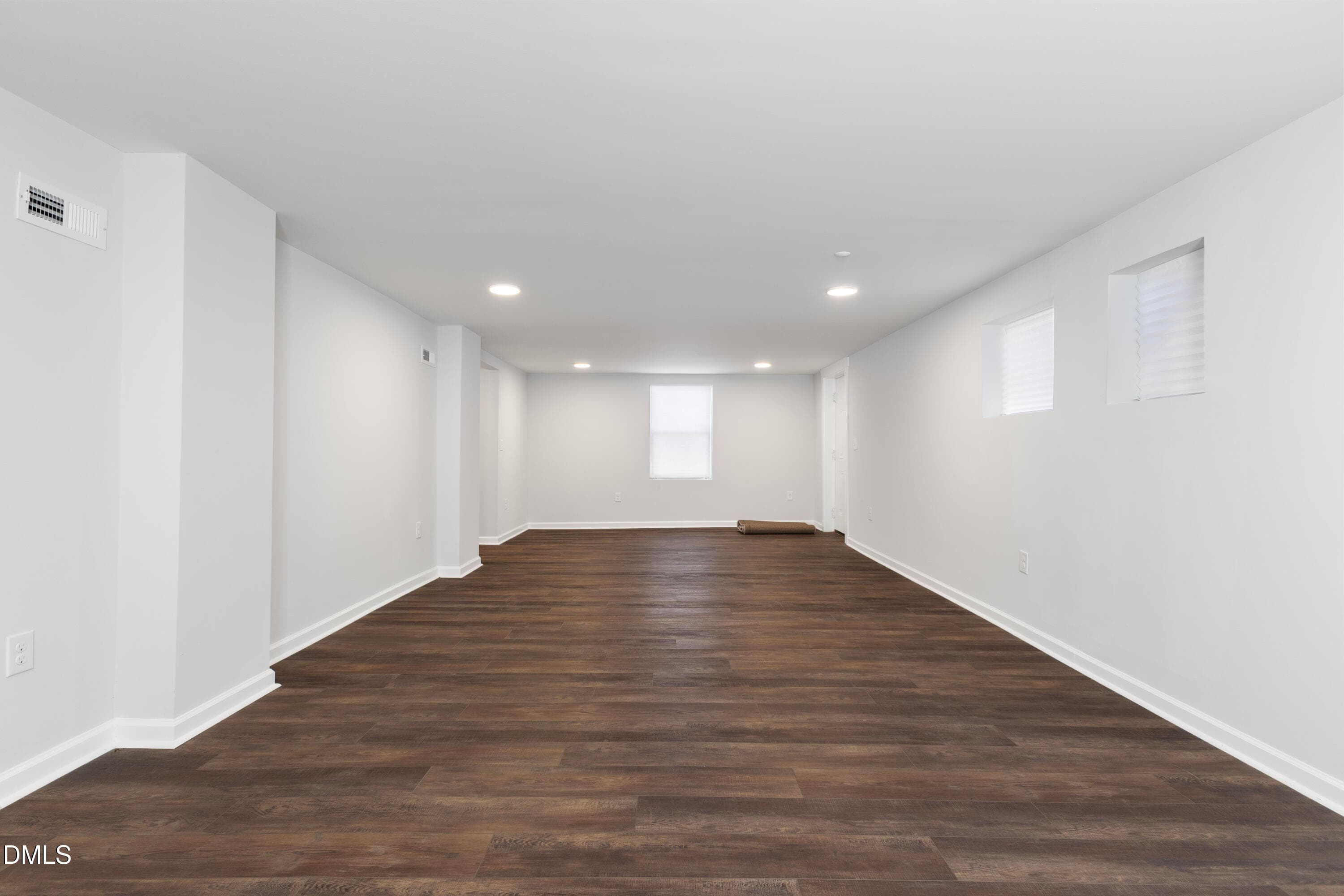 Basement Recreation/Living Area - 2617 Fayetteville Street, Durham, NC 27707, Durham