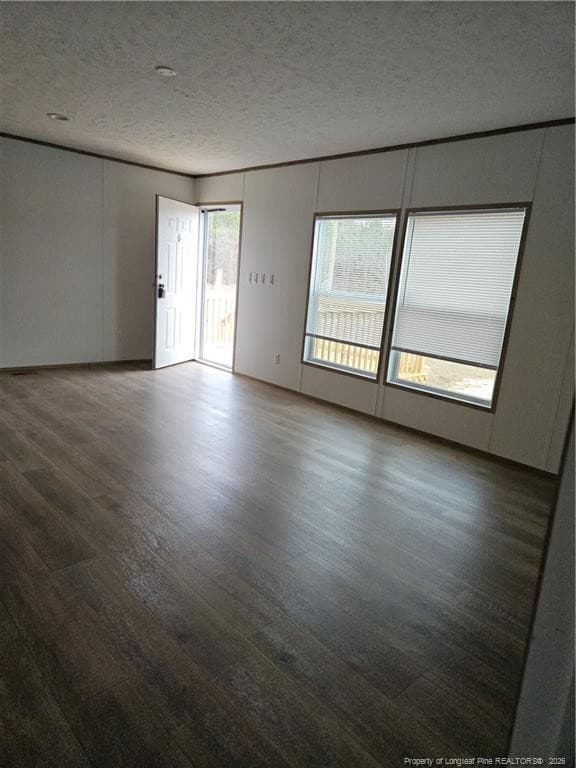 Welcome Home, Front door and Den - 30 Old Hickory Lane, Elizabethtown, NC 28337